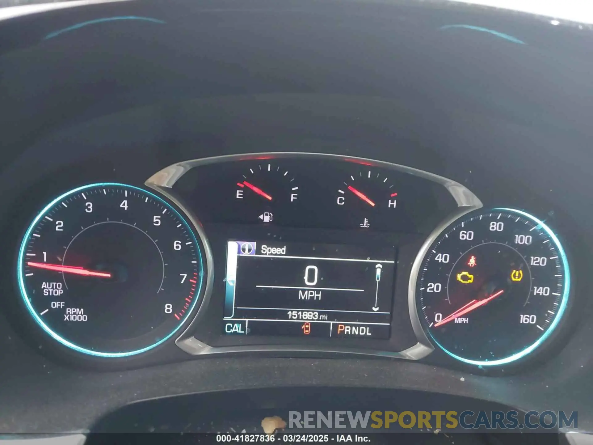 7 Photograph of a damaged car 1GNERGKW0KJ221320 CHEVROLET TRAVERSE 2019