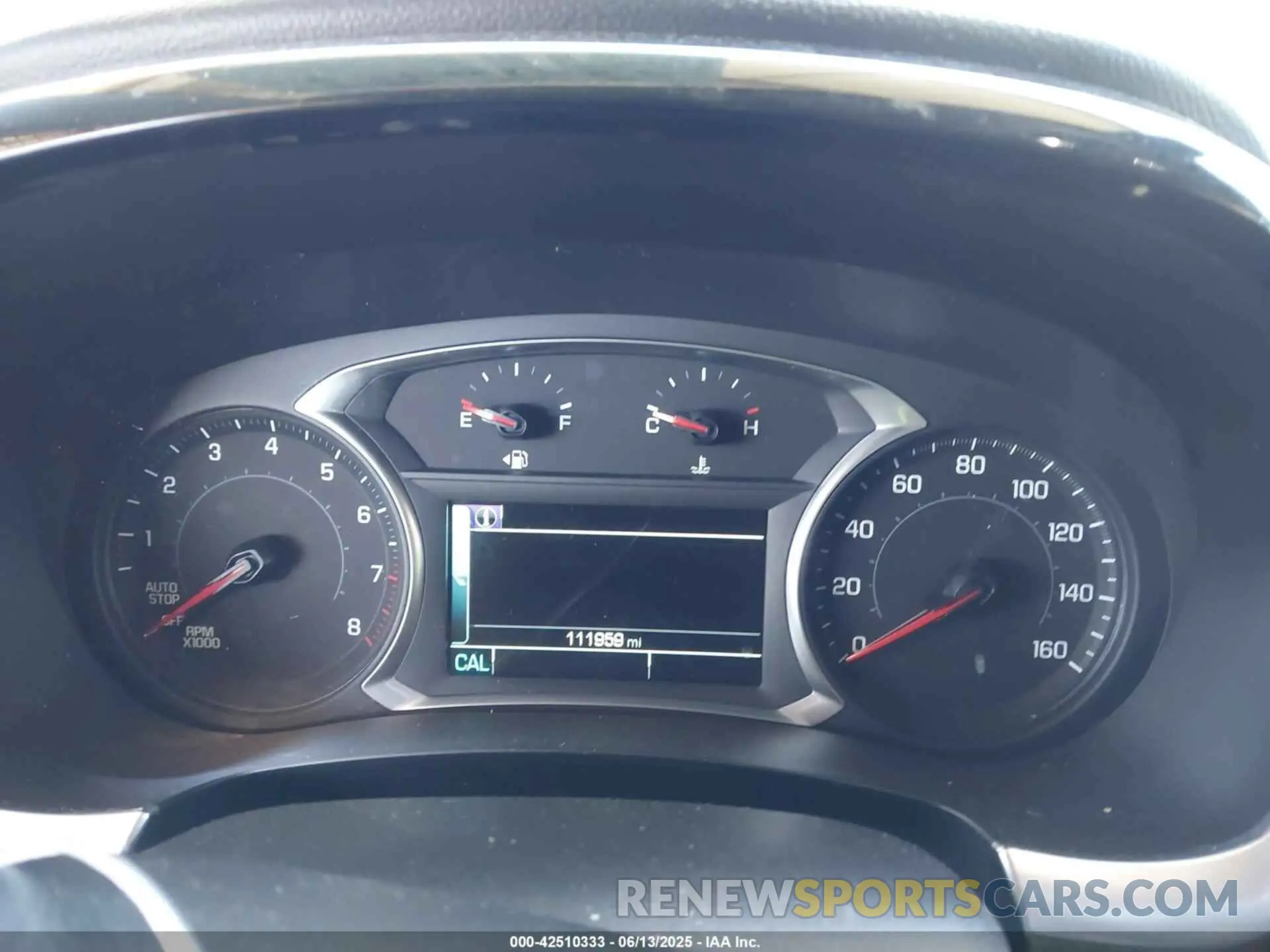 7 Photograph of a damaged car 1GNERGKW2KJ109070 CHEVROLET TRAVERSE 2019