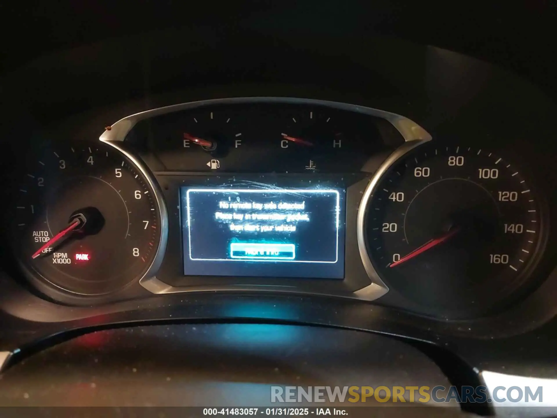 7 Photograph of a damaged car 1GNERGKW2KJ129139 CHEVROLET TRAVERSE 2019