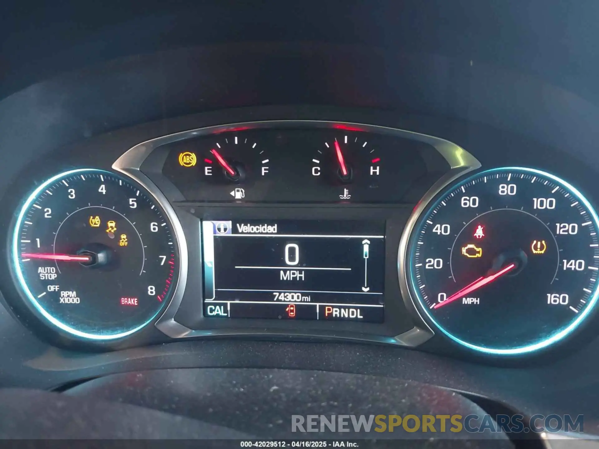 7 Photograph of a damaged car 1GNERGKW2KJ134096 CHEVROLET TRAVERSE 2019