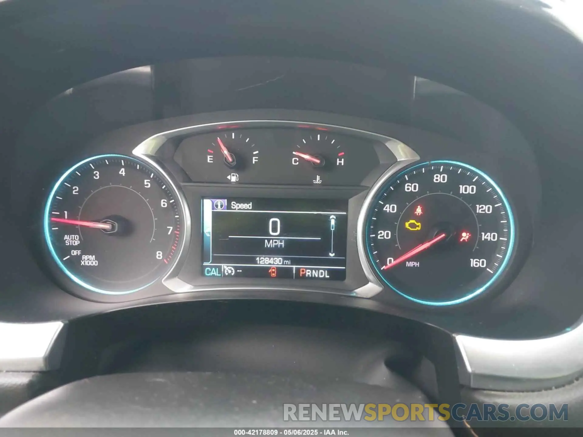 7 Photograph of a damaged car 1GNERGKW2KJ225269 CHEVROLET TRAVERSE 2019