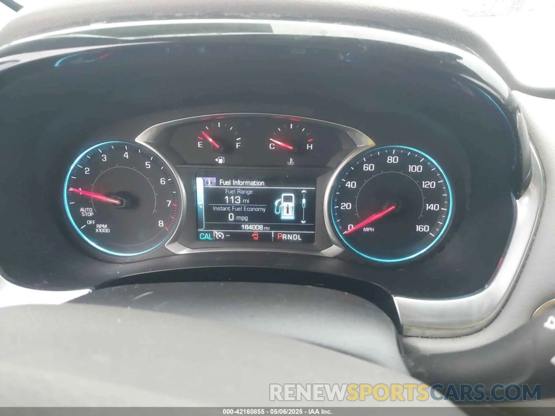 7 Photograph of a damaged car 1GNERGKW2KJ279929 CHEVROLET TRAVERSE 2019