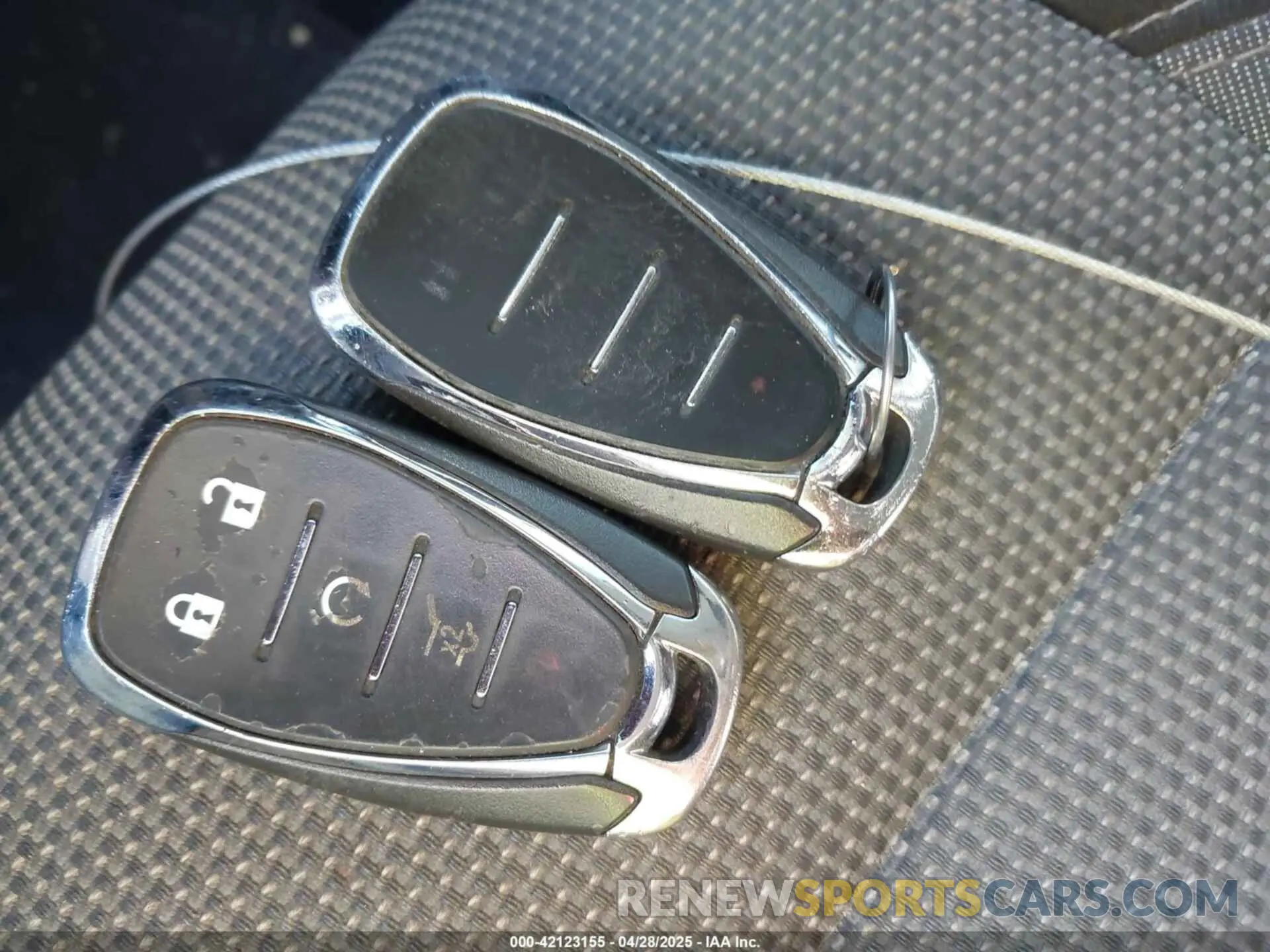 11 Photograph of a damaged car 1GNERGKW3KJ292477 CHEVROLET TRAVERSE 2019