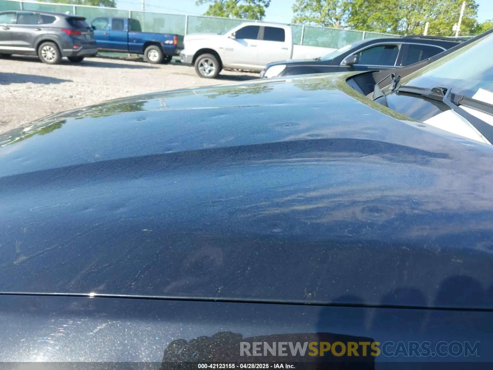 6 Photograph of a damaged car 1GNERGKW3KJ292477 CHEVROLET TRAVERSE 2019