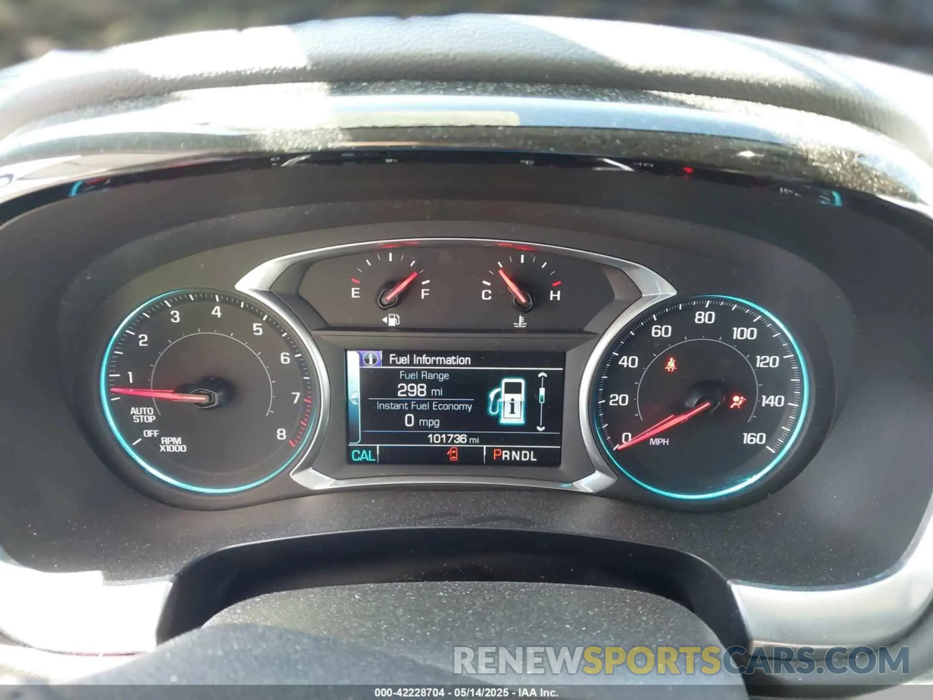 7 Photograph of a damaged car 1GNERGKW3KJ320262 CHEVROLET TRAVERSE 2019
