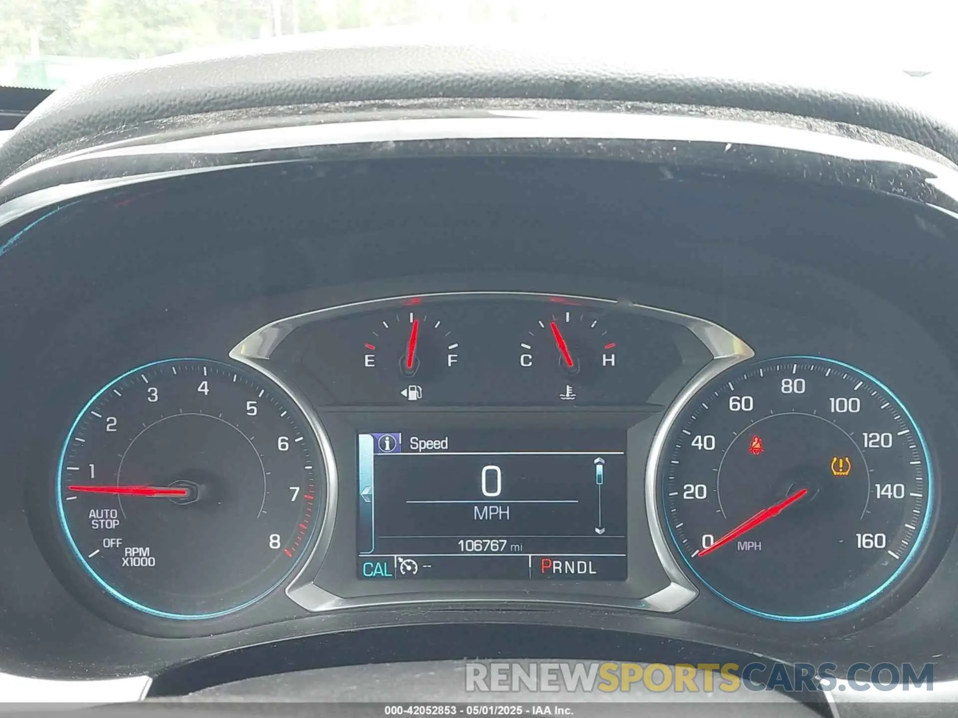 7 Photograph of a damaged car 1GNERGKW4KJ280578 CHEVROLET TRAVERSE 2019