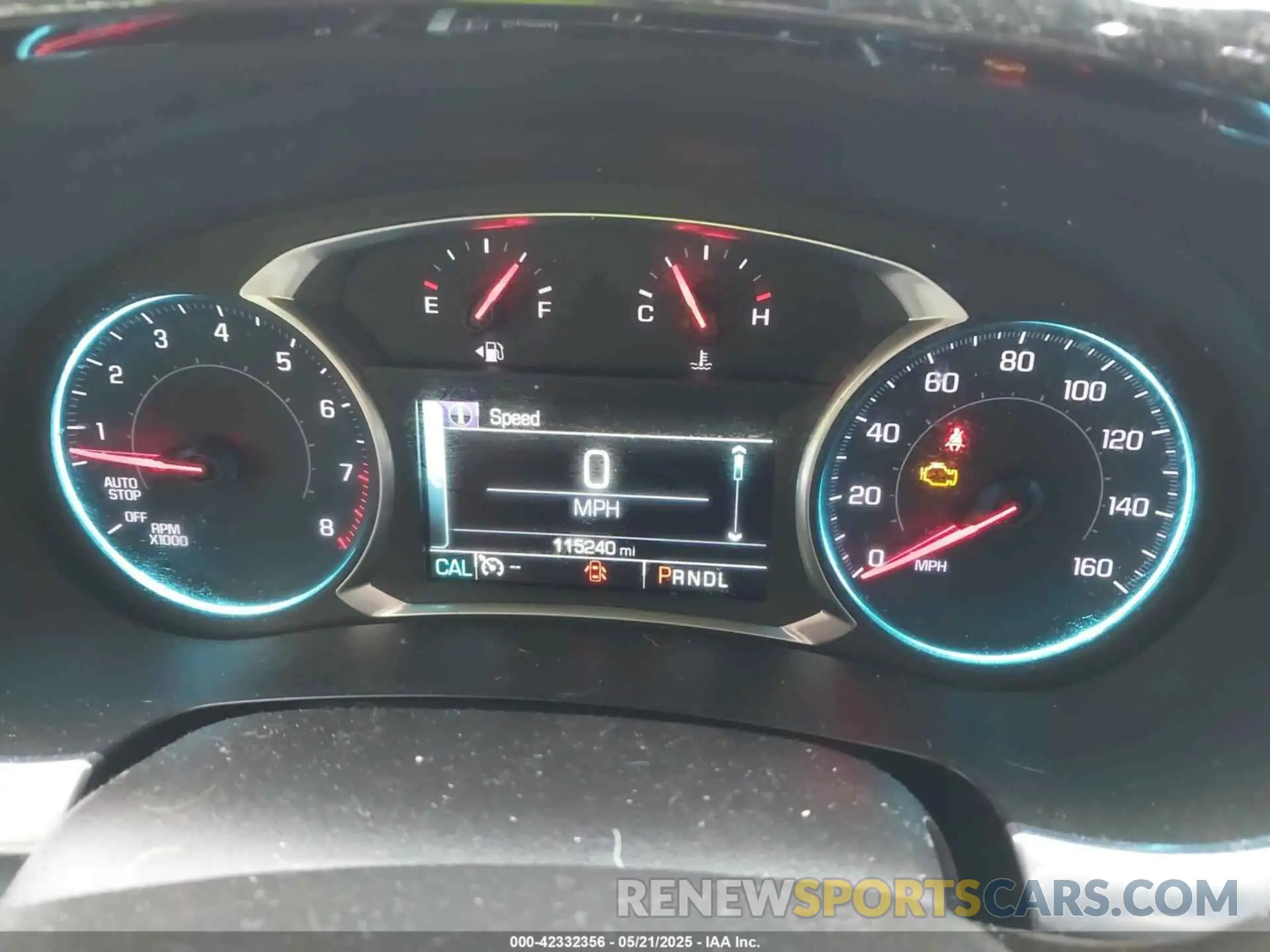 7 Photograph of a damaged car 1GNERGKW6KJ186461 CHEVROLET TRAVERSE 2019