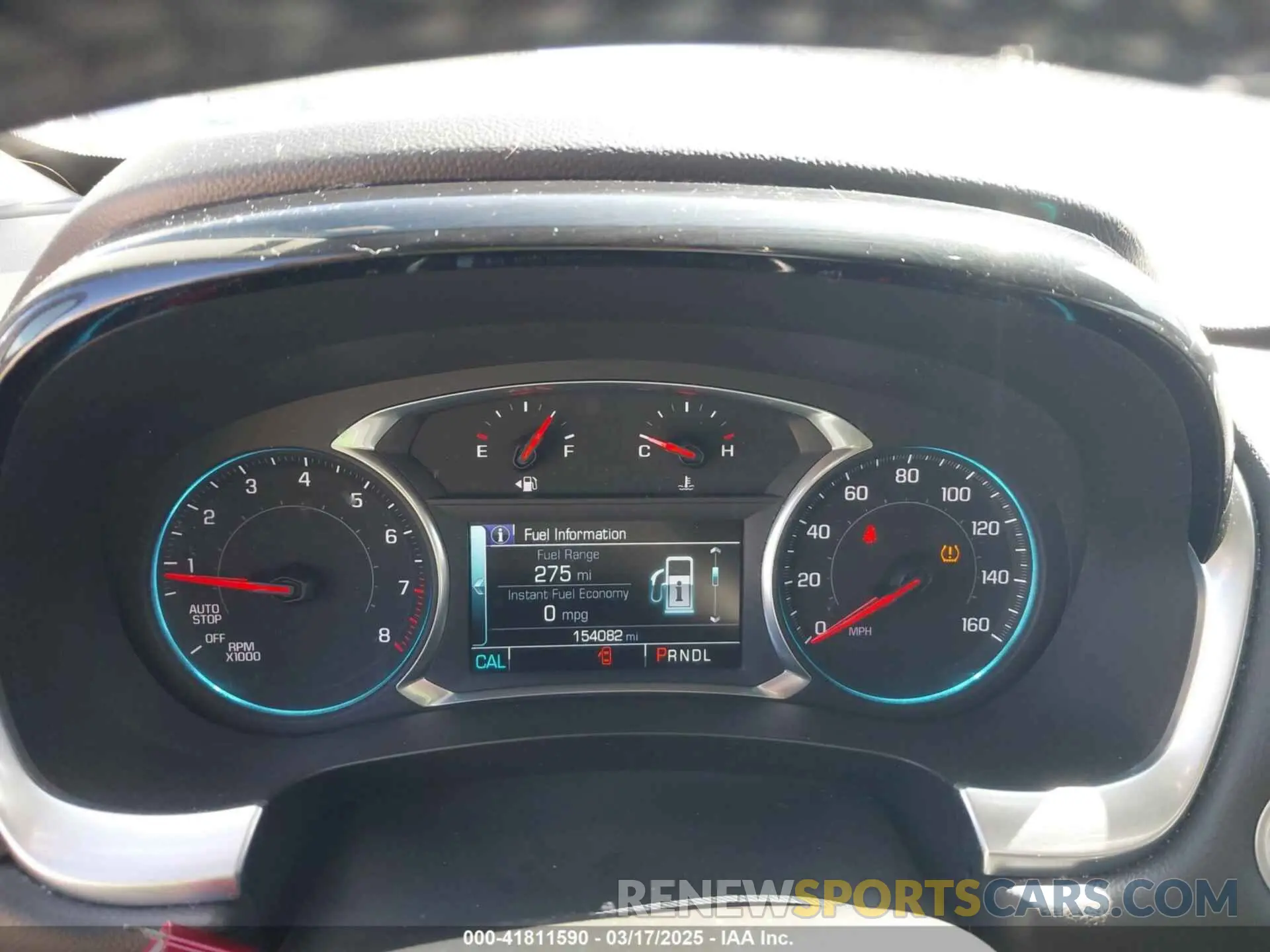 7 Photograph of a damaged car 1GNERGKW7KJ113986 CHEVROLET TRAVERSE 2019