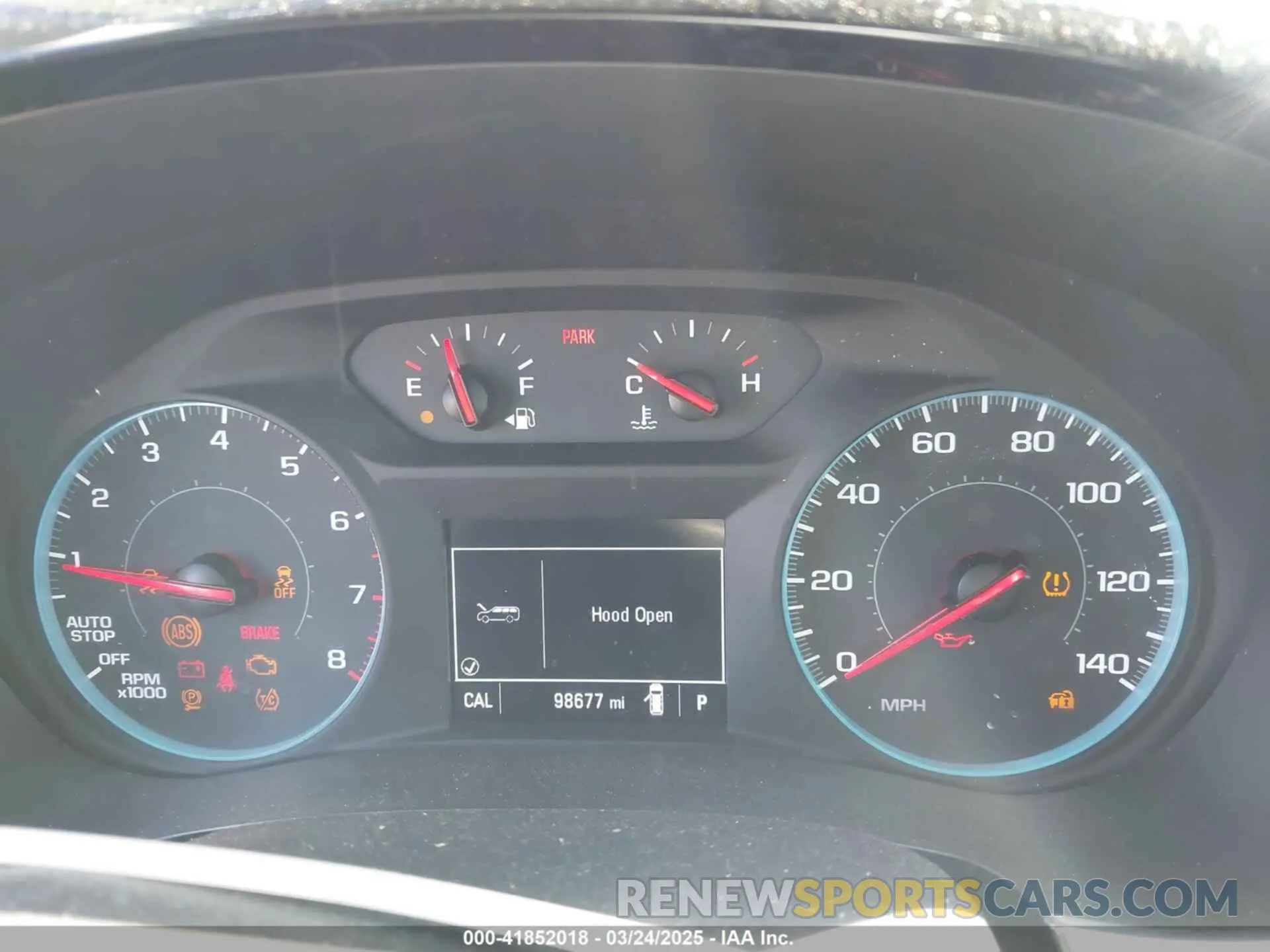 7 Photograph of a damaged car 1GNERGKW7KJ203638 CHEVROLET TRAVERSE 2019