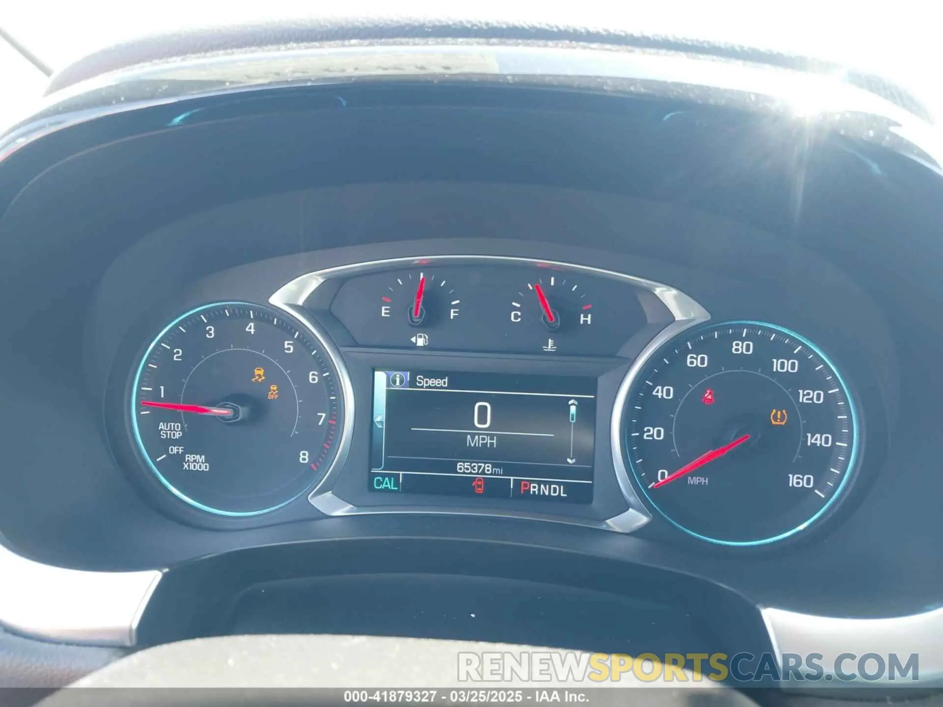 7 Photograph of a damaged car 1GNERGKW7KJ259627 CHEVROLET TRAVERSE 2019