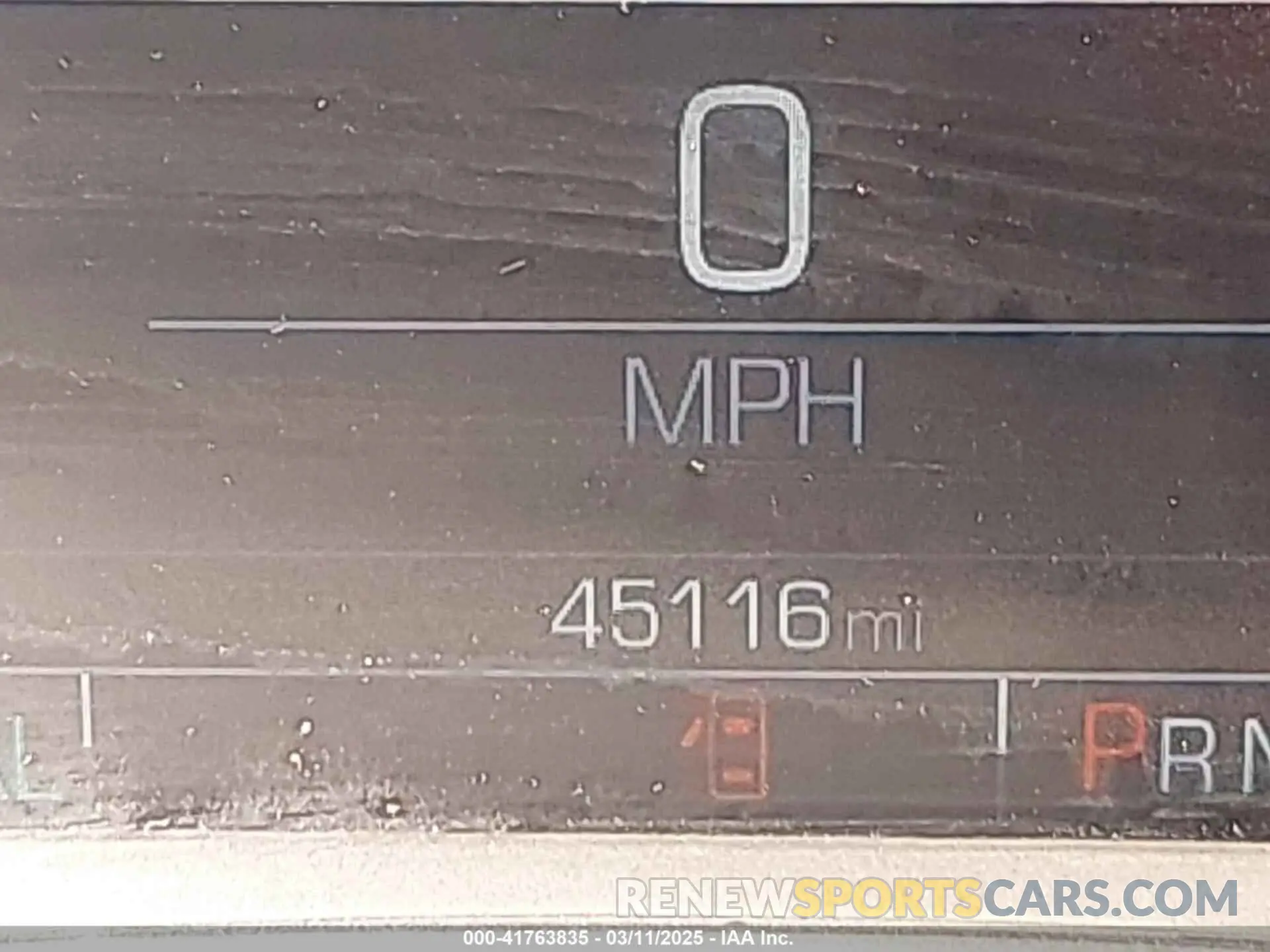 16 Photograph of a damaged car 1GNERGKW7KJ318482 CHEVROLET TRAVERSE 2019