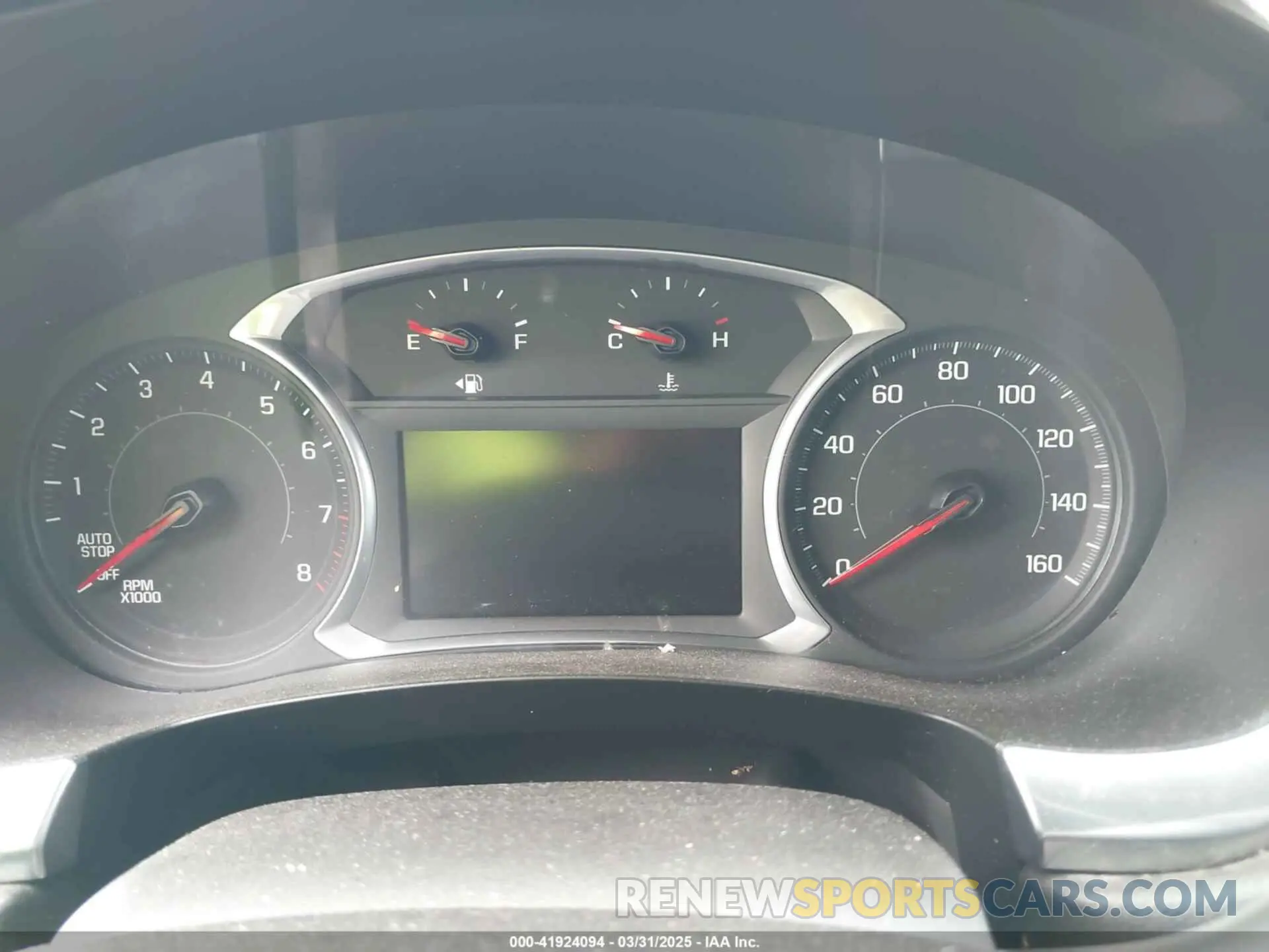 7 Photograph of a damaged car 1GNERGKW8KJ155843 CHEVROLET TRAVERSE 2019