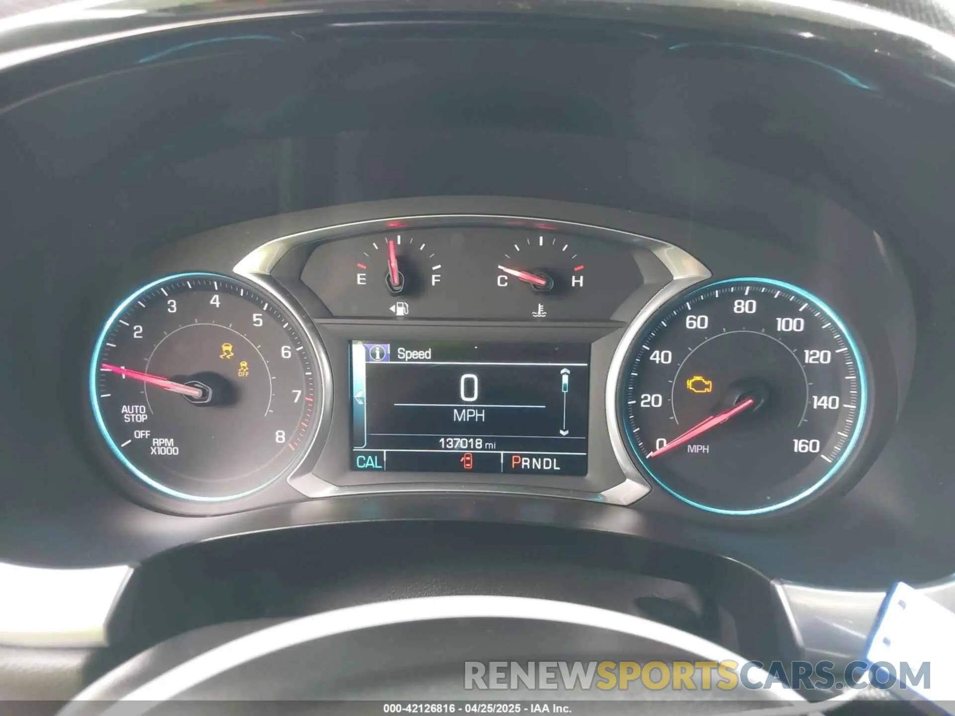 7 Photograph of a damaged car 1GNERGKW8KJ175042 CHEVROLET TRAVERSE 2019