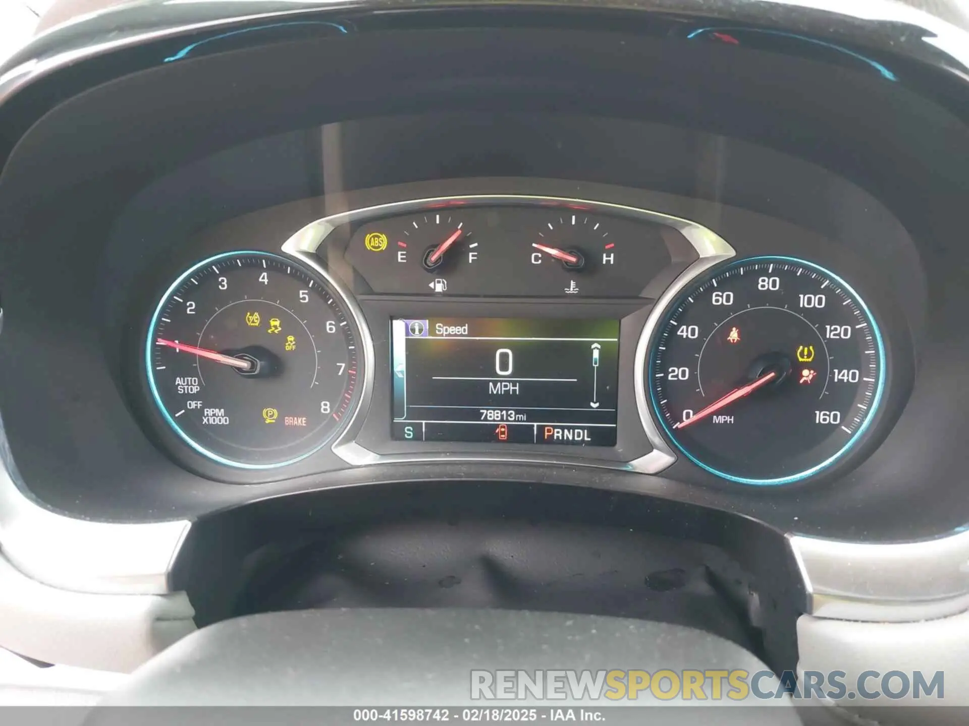 7 Photograph of a damaged car 1GNERGKW8KJ249981 CHEVROLET TRAVERSE 2019