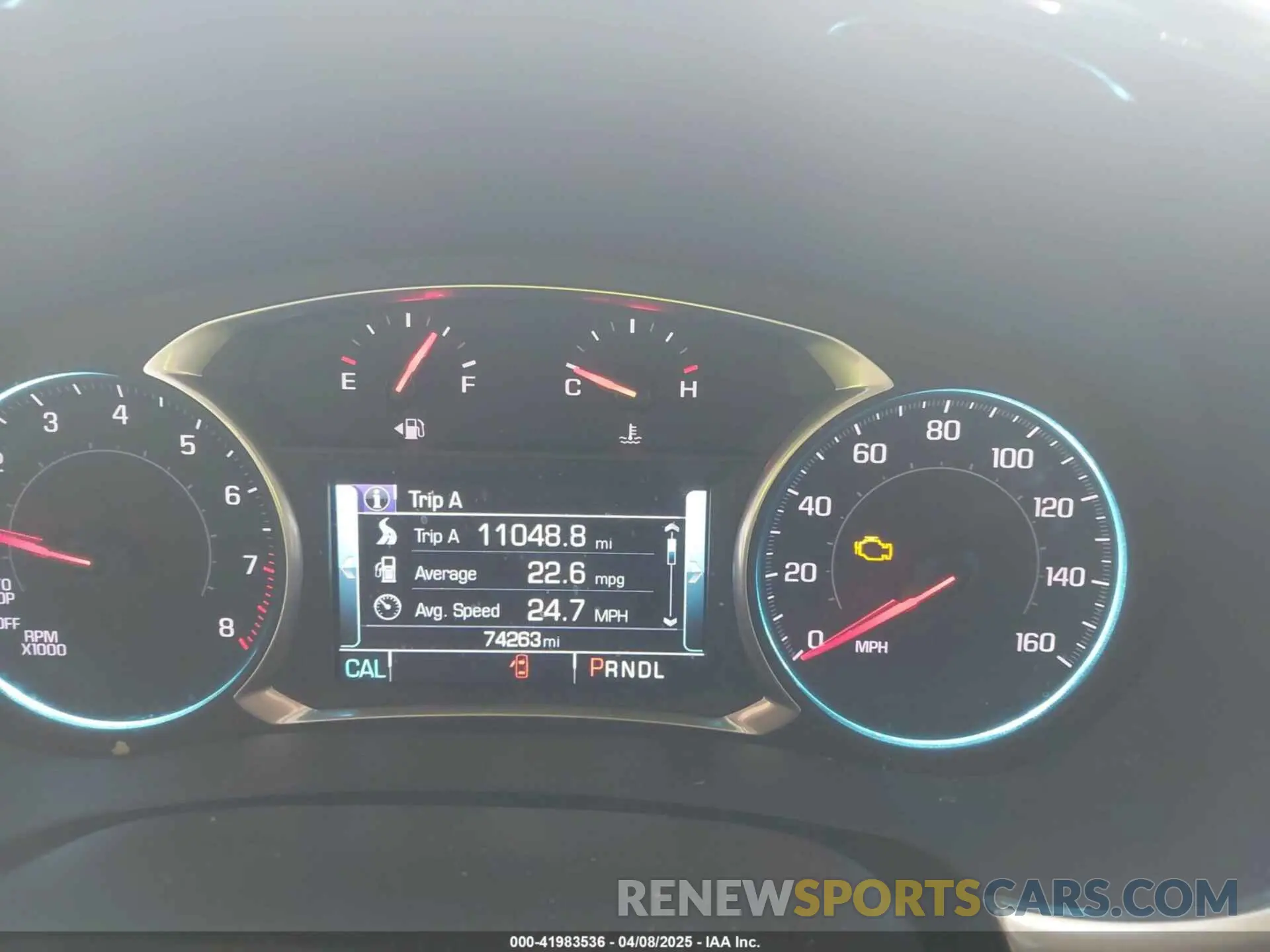 7 Photograph of a damaged car 1GNERGKW8KJ290689 CHEVROLET TRAVERSE 2019