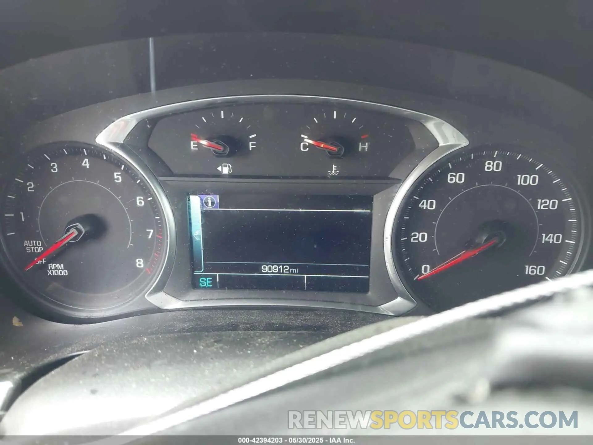 7 Photograph of a damaged car 1GNERGKWXKJ119474 CHEVROLET TRAVERSE 2019