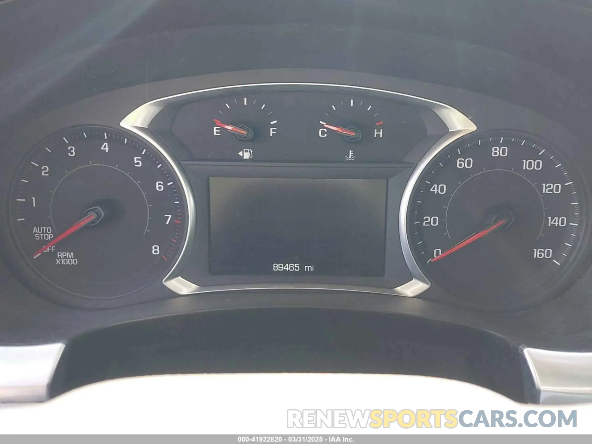 7 Photograph of a damaged car 1GNERGKWXKJ256379 CHEVROLET TRAVERSE 2019