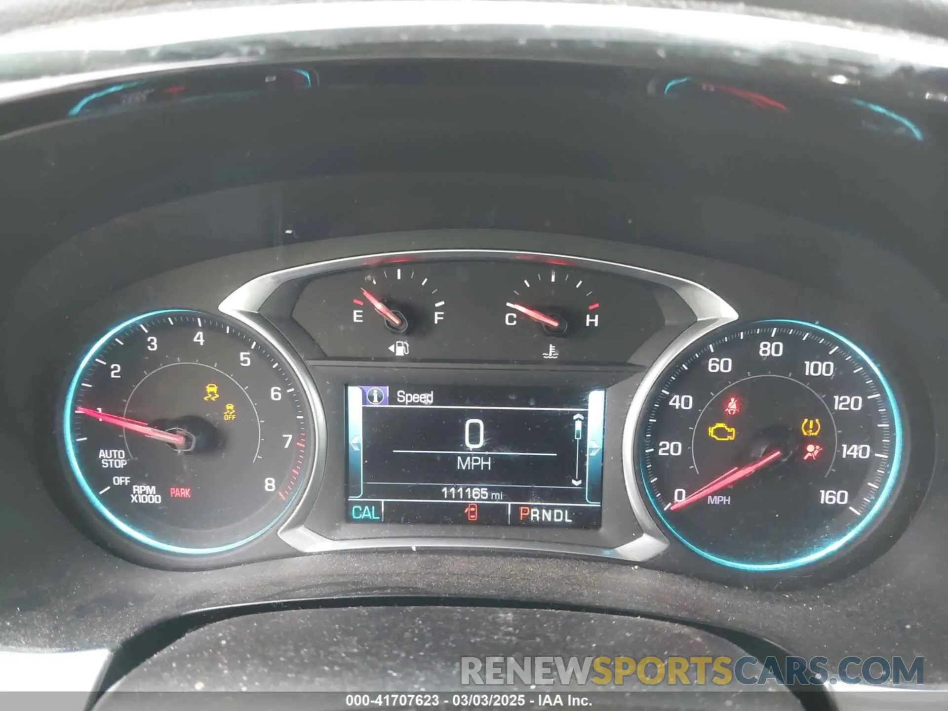 7 Photograph of a damaged car 1GNERHKW1KJ288160 CHEVROLET TRAVERSE 2019