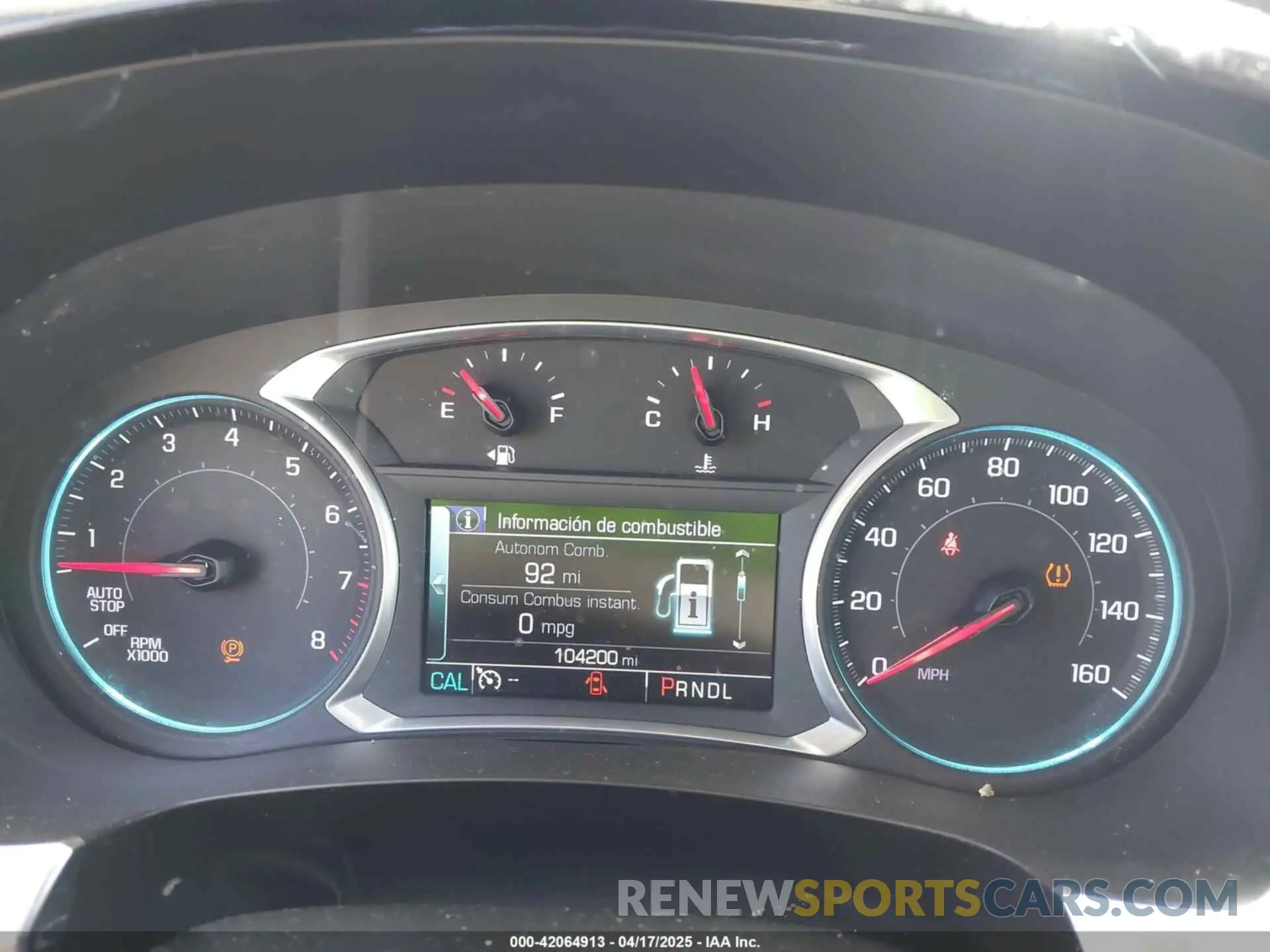 7 Photograph of a damaged car 1GNERHKW2KJ305953 CHEVROLET TRAVERSE 2019