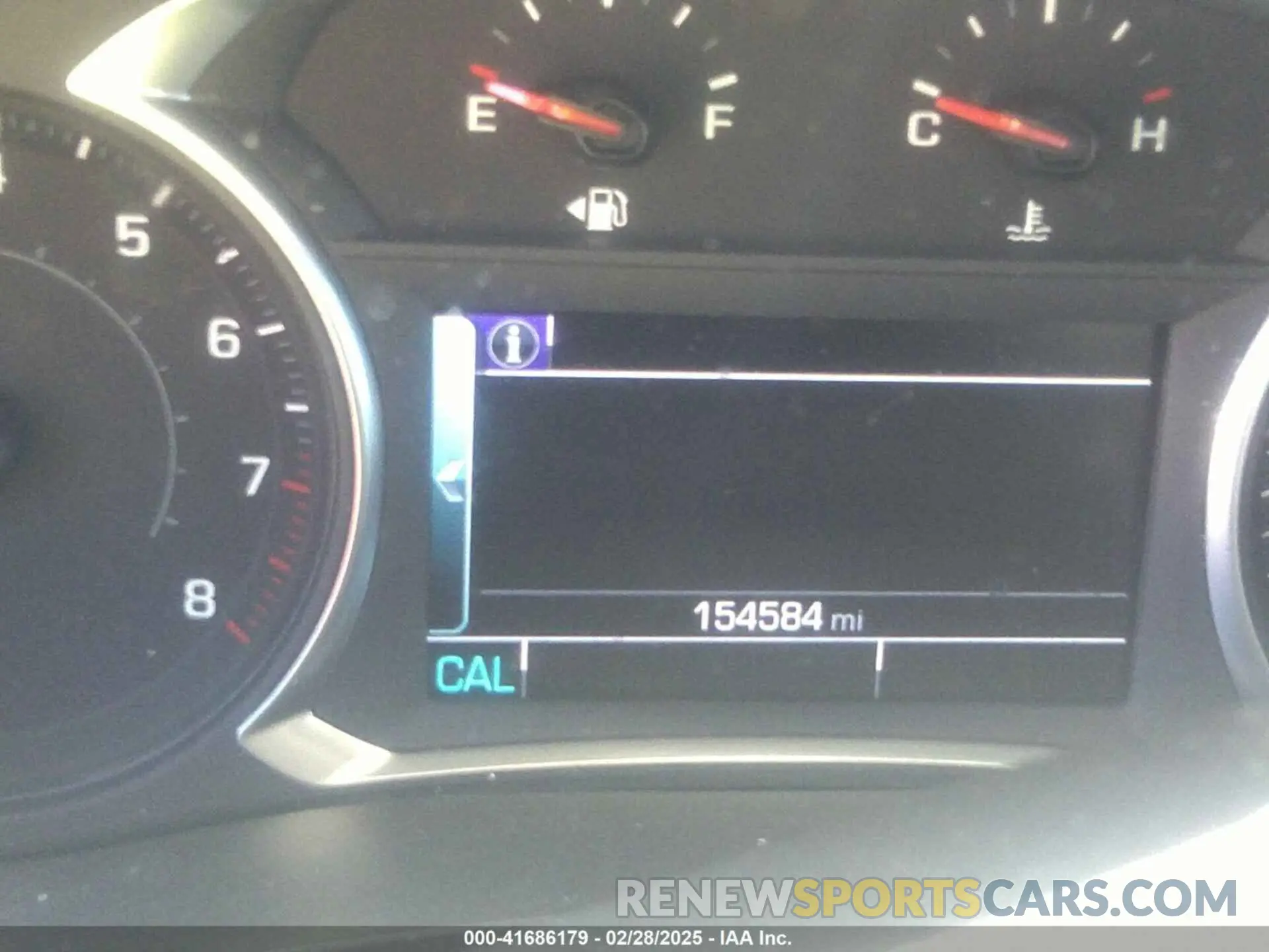 7 Photograph of a damaged car 1GNERHKW4KJ195780 CHEVROLET TRAVERSE 2019