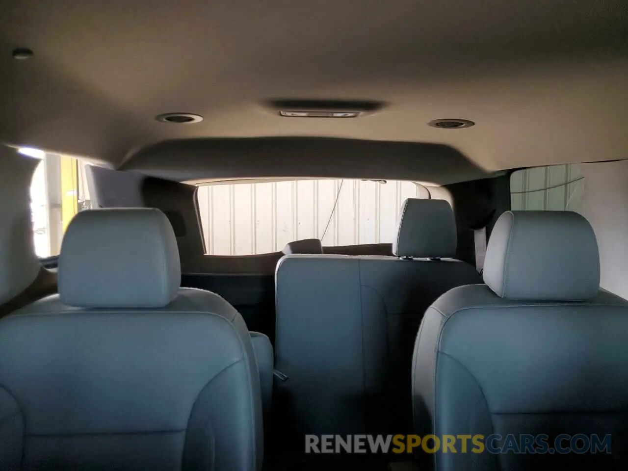 10 Photograph of a damaged car 1GNERHKW6KJ192783 CHEVROLET TRAVERSE 2019