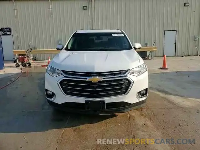 14 Photograph of a damaged car 1GNERHKWXKJ171659 CHEVROLET TRAVERSE 2019