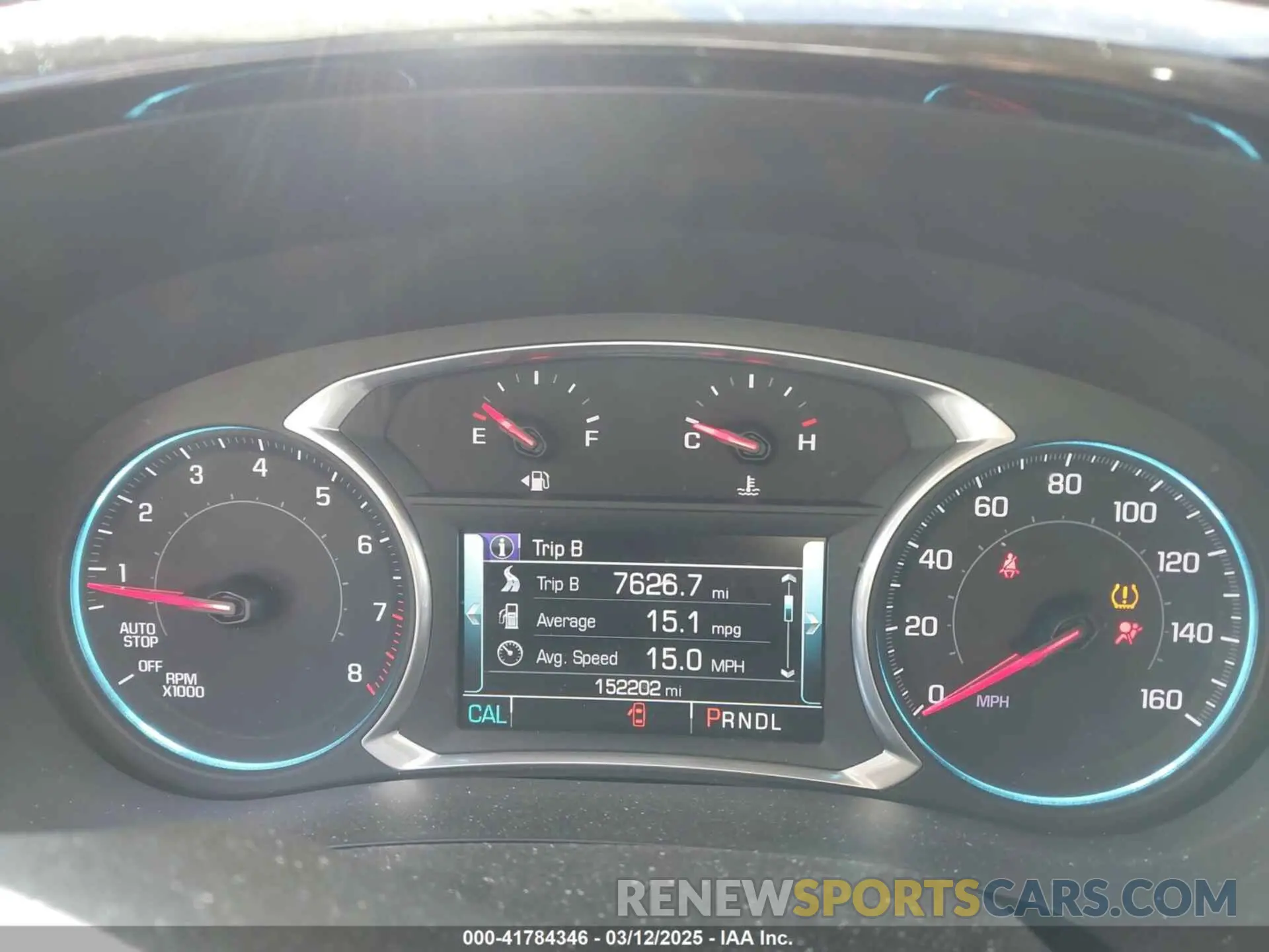 7 Photograph of a damaged car 1GNERJKW7KJ292270 CHEVROLET TRAVERSE 2019