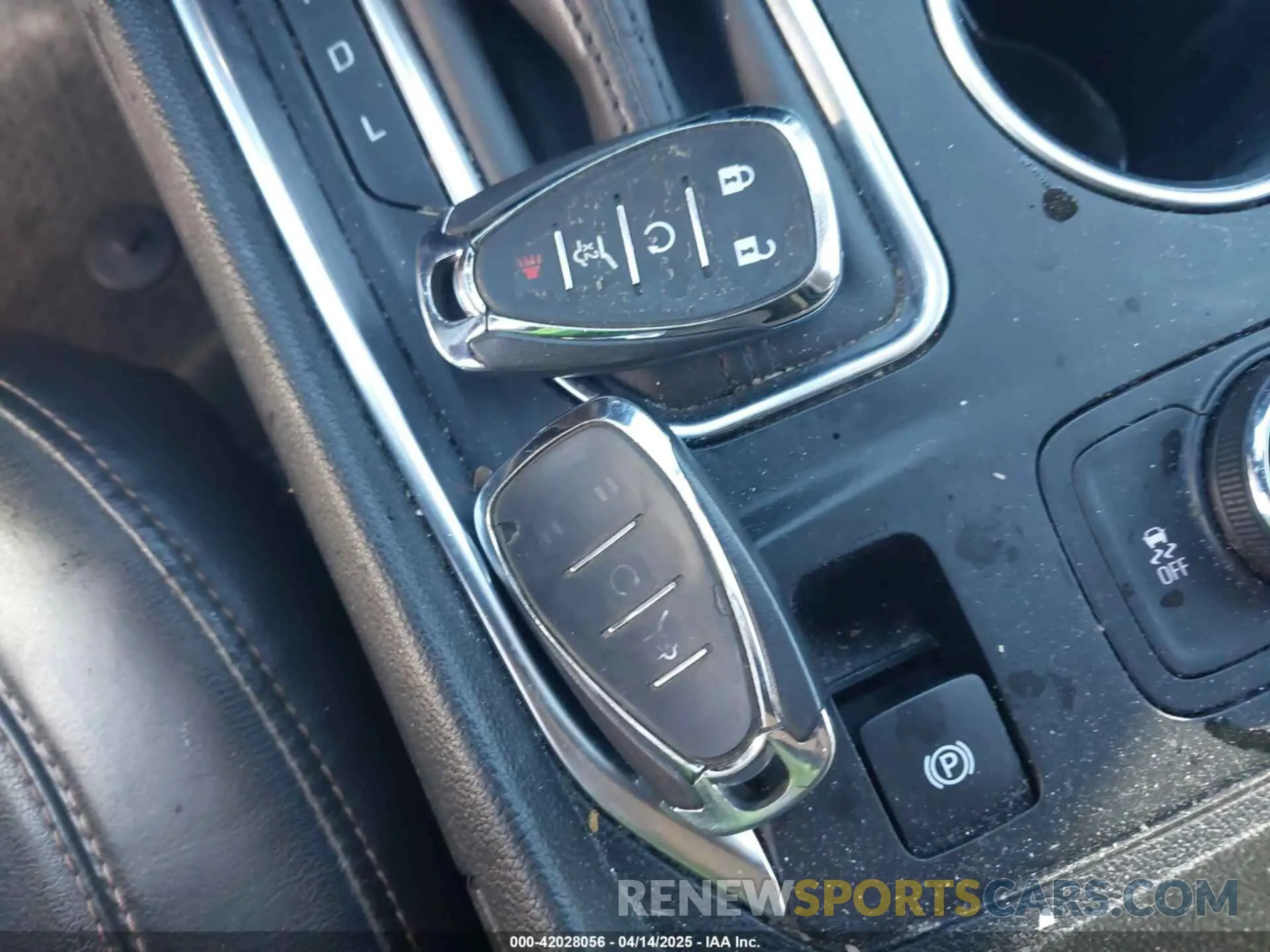 11 Photograph of a damaged car 1GNERJKW9KJ273686 CHEVROLET TRAVERSE 2019