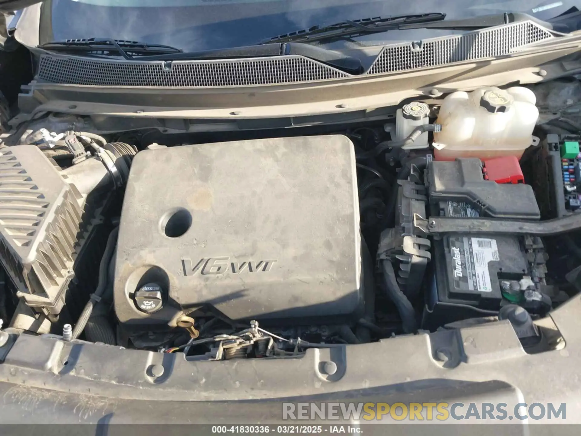 10 Photograph of a damaged car 1GNERKKW2KJ243838 CHEVROLET TRAVERSE 2019