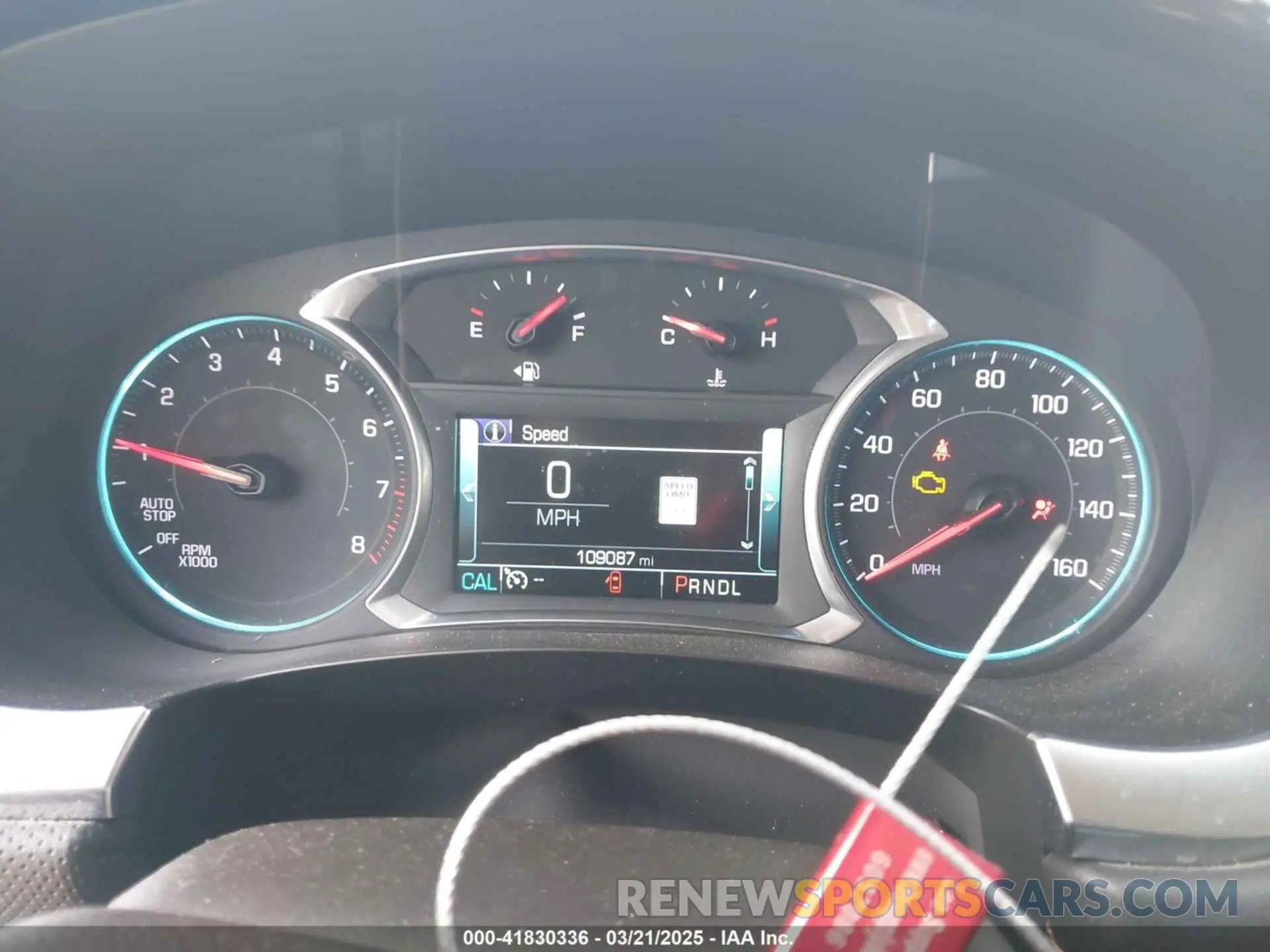 7 Photograph of a damaged car 1GNERKKW2KJ243838 CHEVROLET TRAVERSE 2019