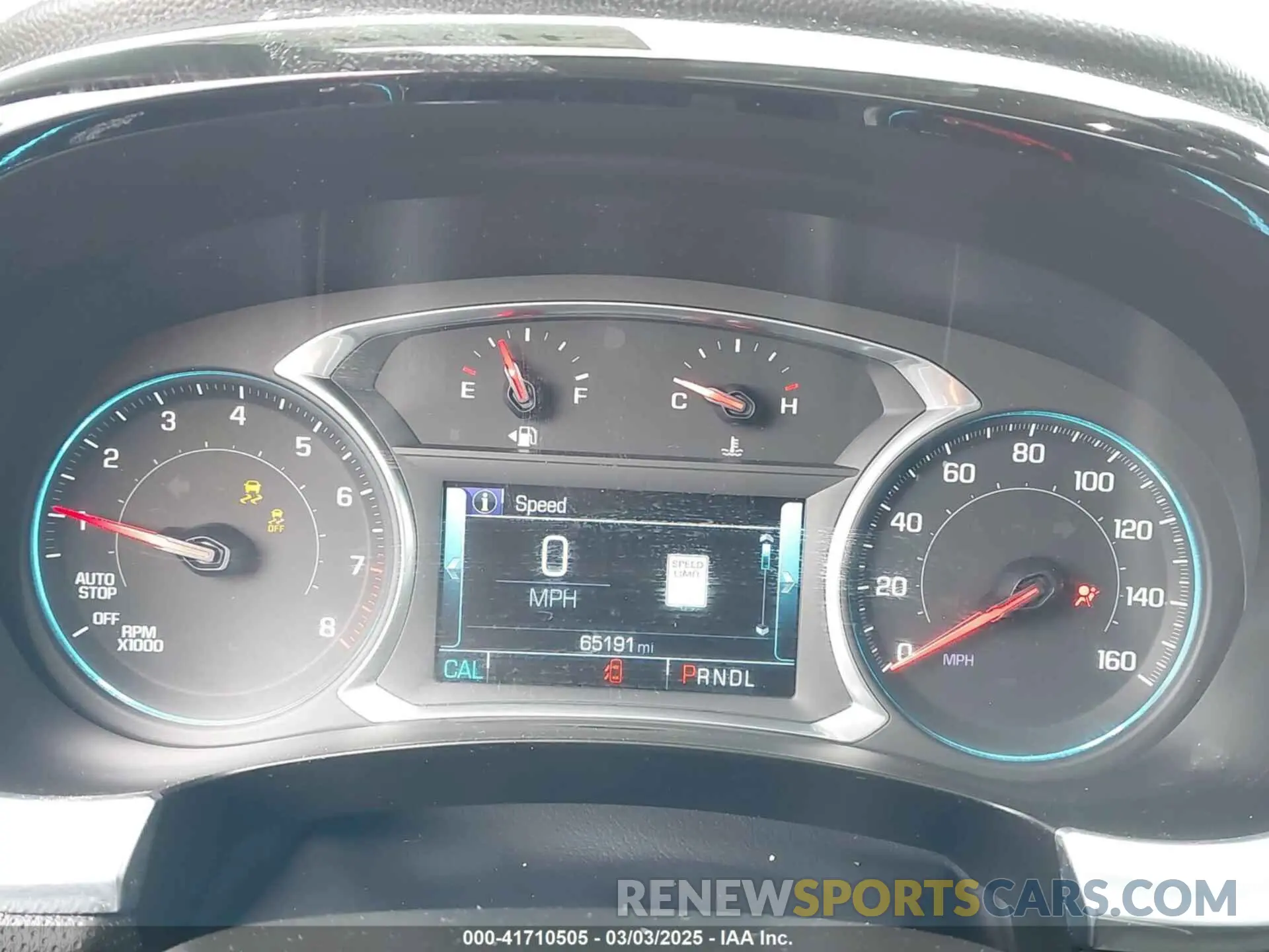 7 Photograph of a damaged car 1GNERKKW3KJ249387 CHEVROLET TRAVERSE 2019
