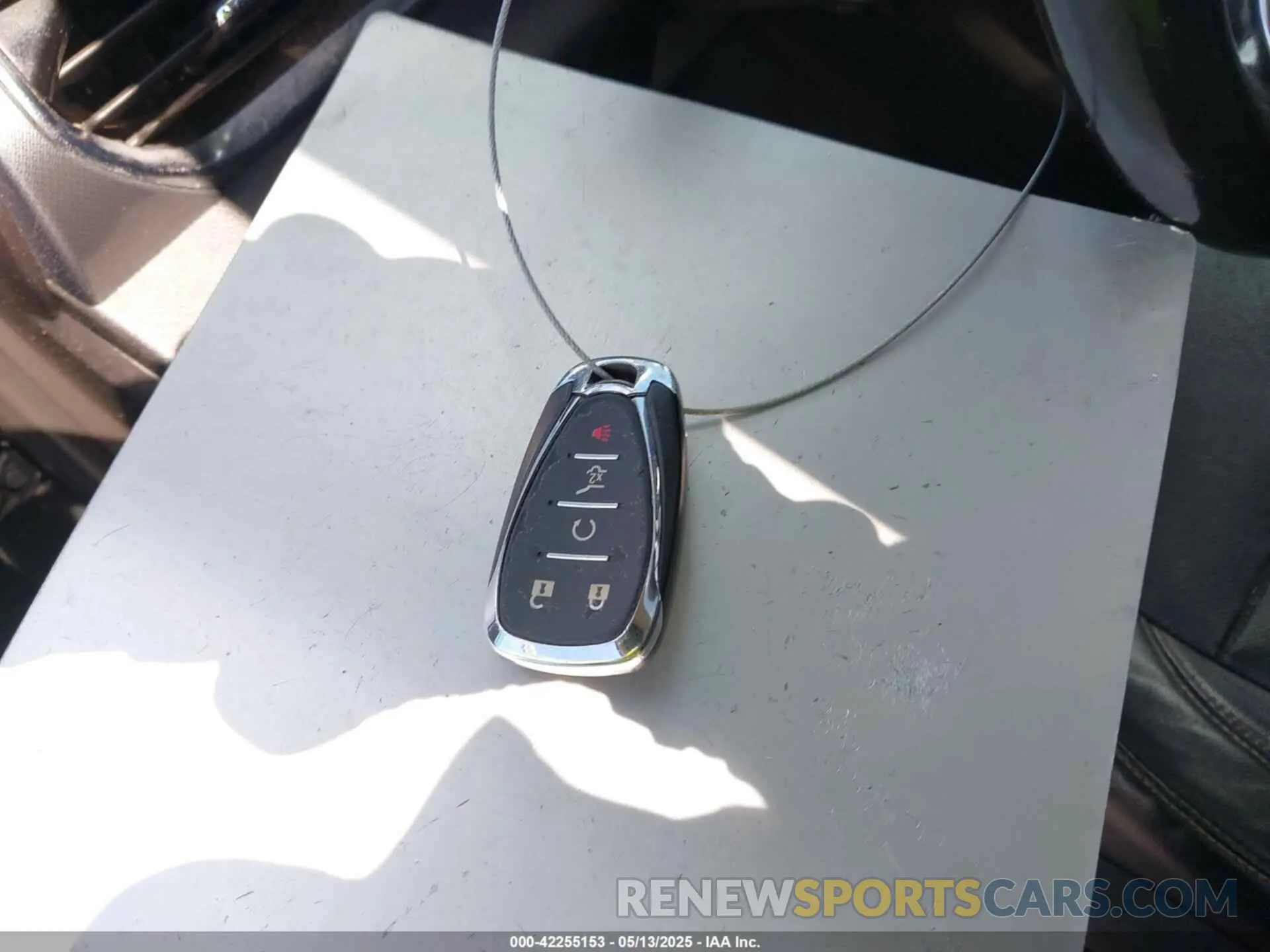11 Photograph of a damaged car 1GNERKKW6KJ177956 CHEVROLET TRAVERSE 2019