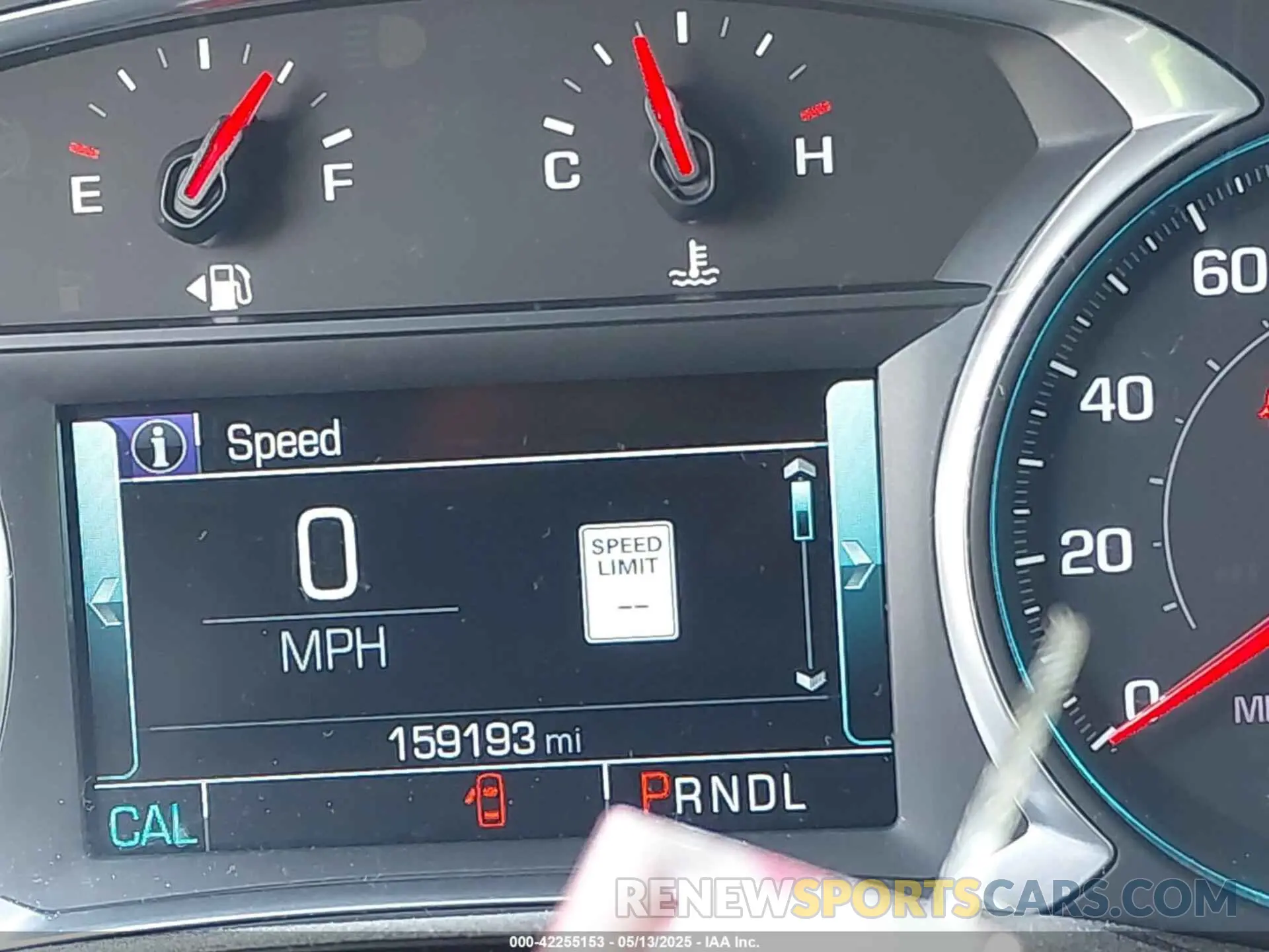 15 Photograph of a damaged car 1GNERKKW6KJ177956 CHEVROLET TRAVERSE 2019