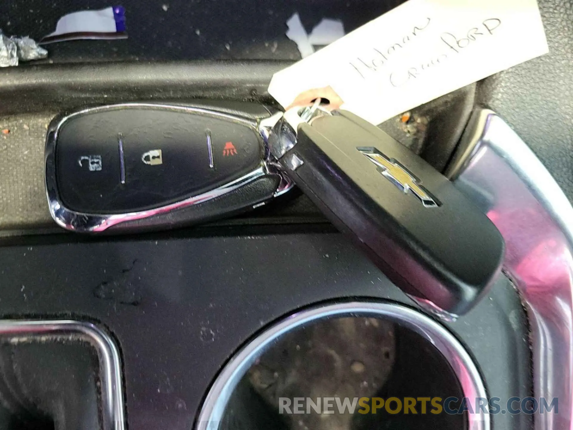 12 Photograph of a damaged car 1GNERMKW2KJ221284 CHEVROLET TRAVERSE 2019
