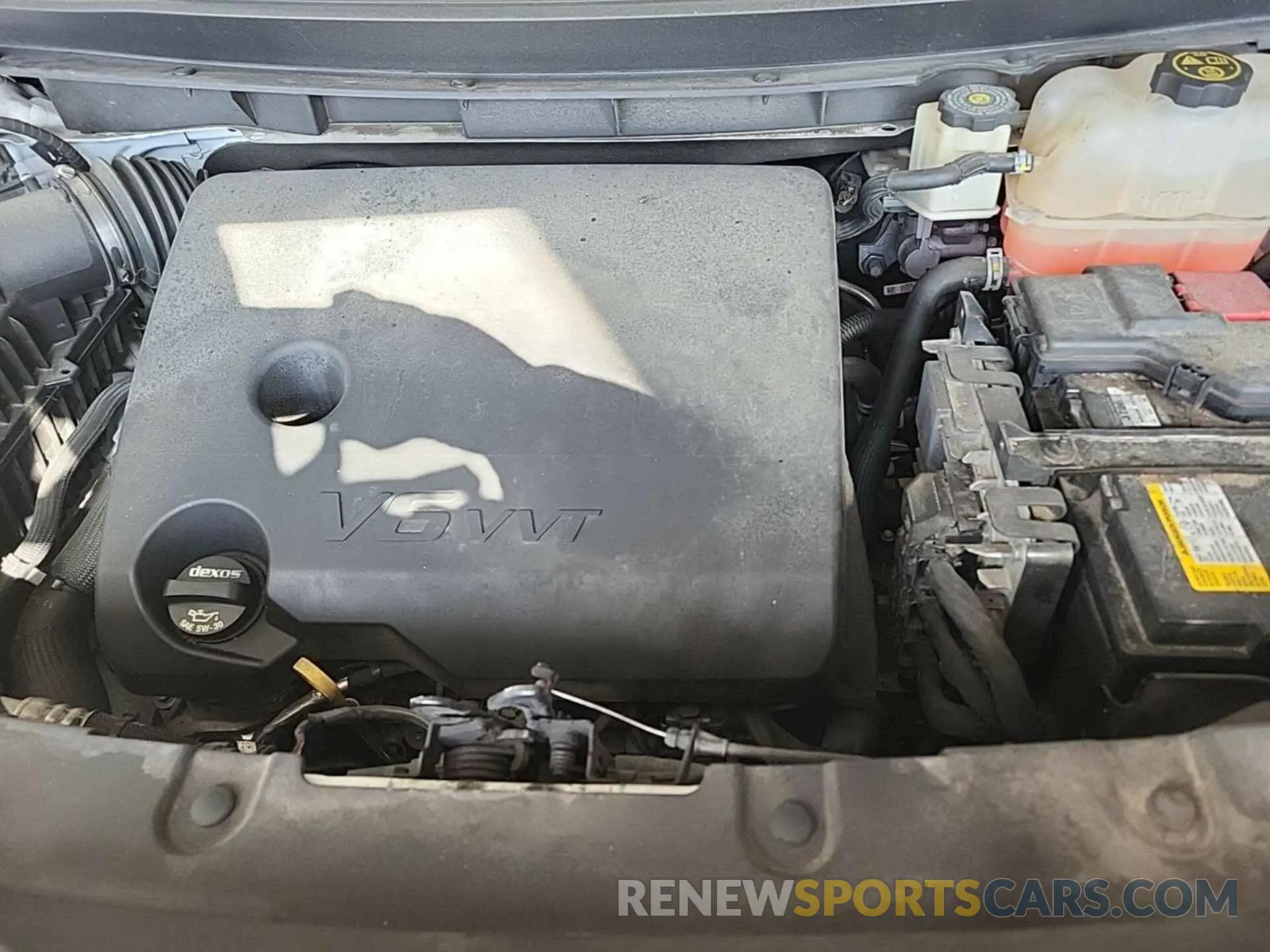 13 Photograph of a damaged car 1GNERMKW2KJ221284 CHEVROLET TRAVERSE 2019