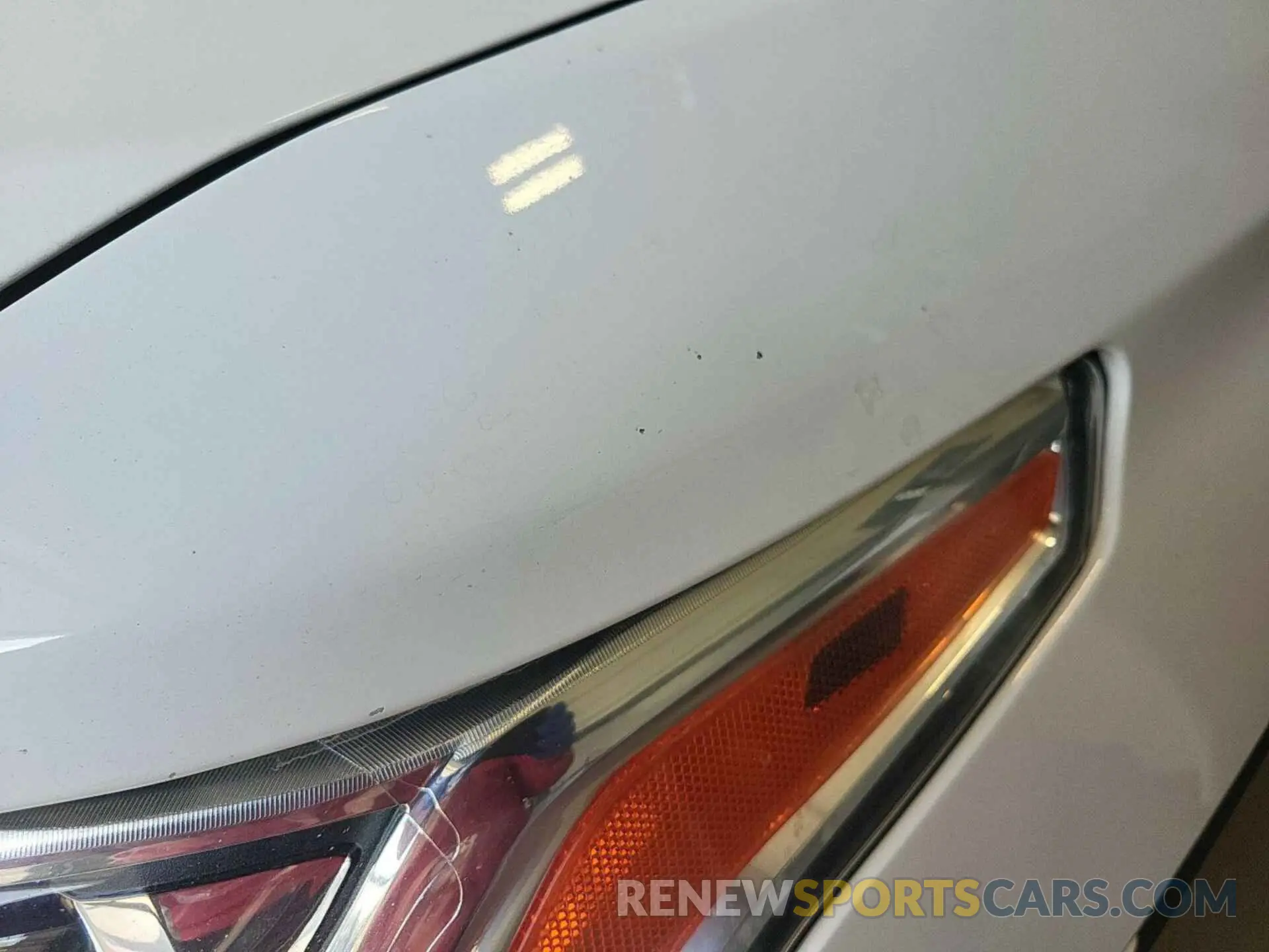 7 Photograph of a damaged car 1GNERMKW2KJ221284 CHEVROLET TRAVERSE 2019