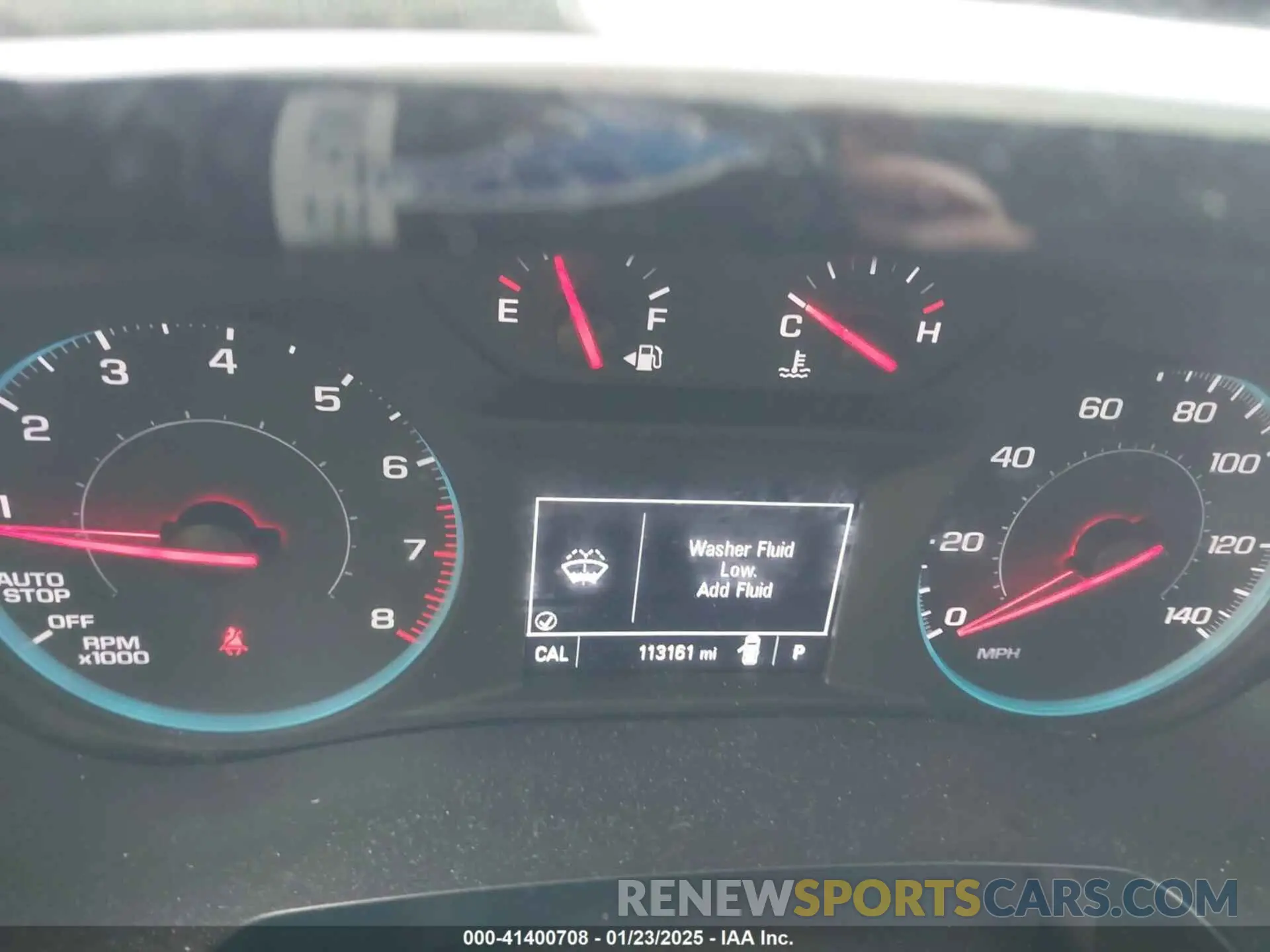 7 Photograph of a damaged car 1GNEVFKW1KJ215838 CHEVROLET TRAVERSE 2019