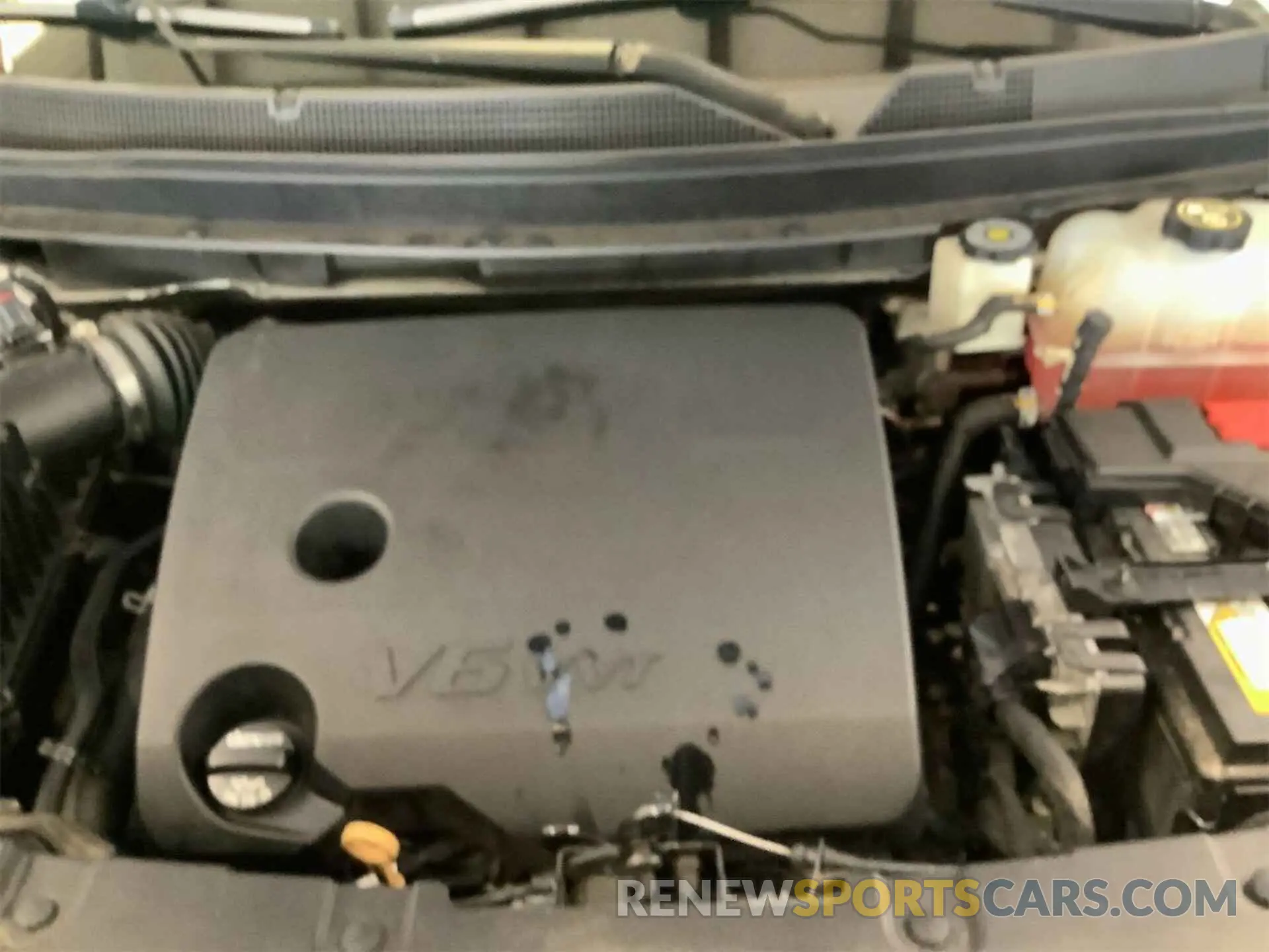 14 Photograph of a damaged car 1GNEVFKW6KJ173280 CHEVROLET TRAVERSE 2019