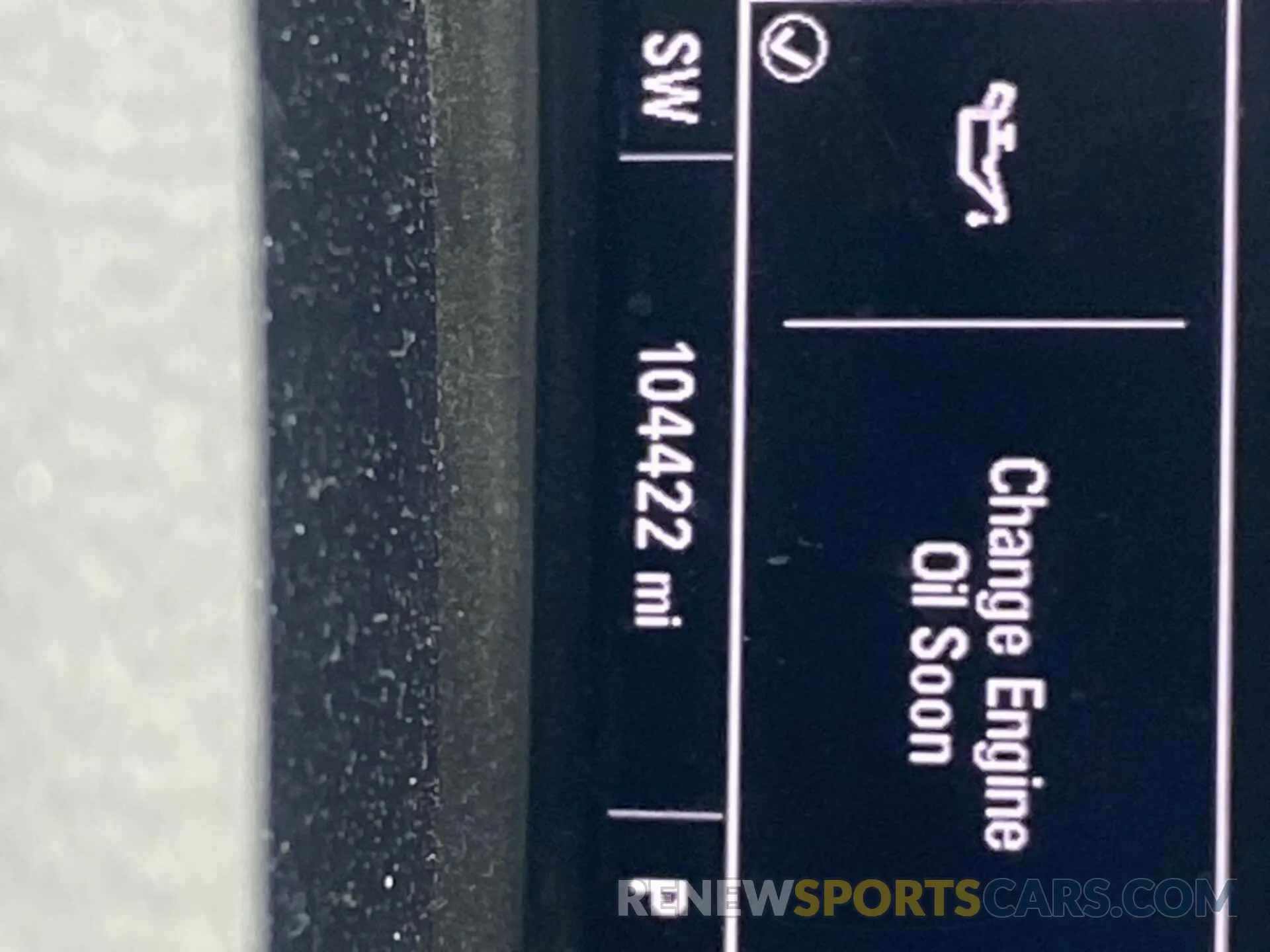 6 Photograph of a damaged car 1GNEVFKW6KJ173280 CHEVROLET TRAVERSE 2019