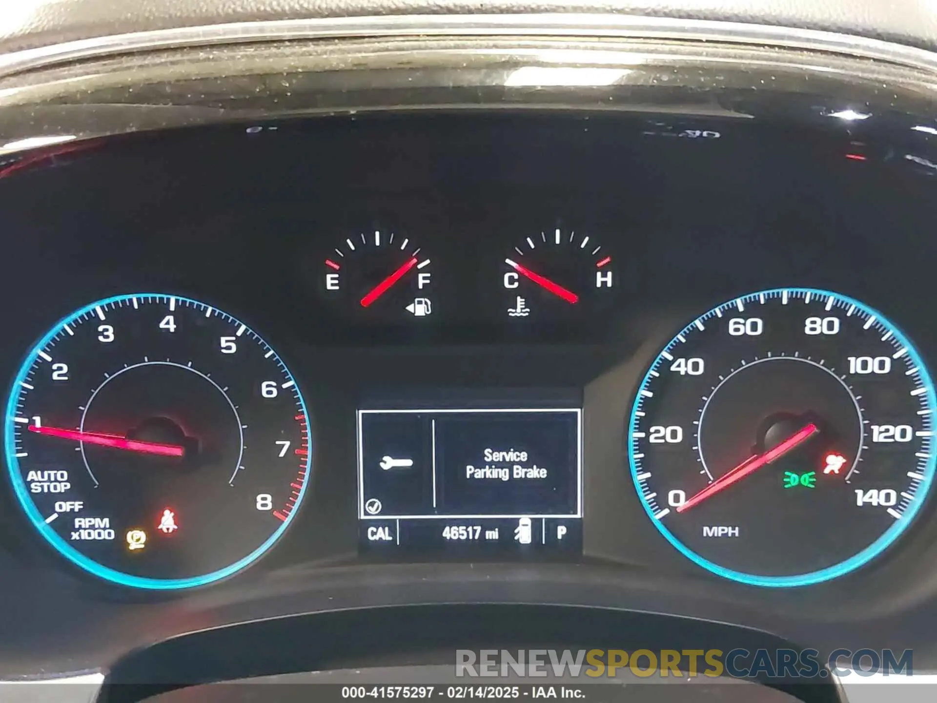 7 Photograph of a damaged car 1GNEVFKW7KJ244115 CHEVROLET TRAVERSE 2019