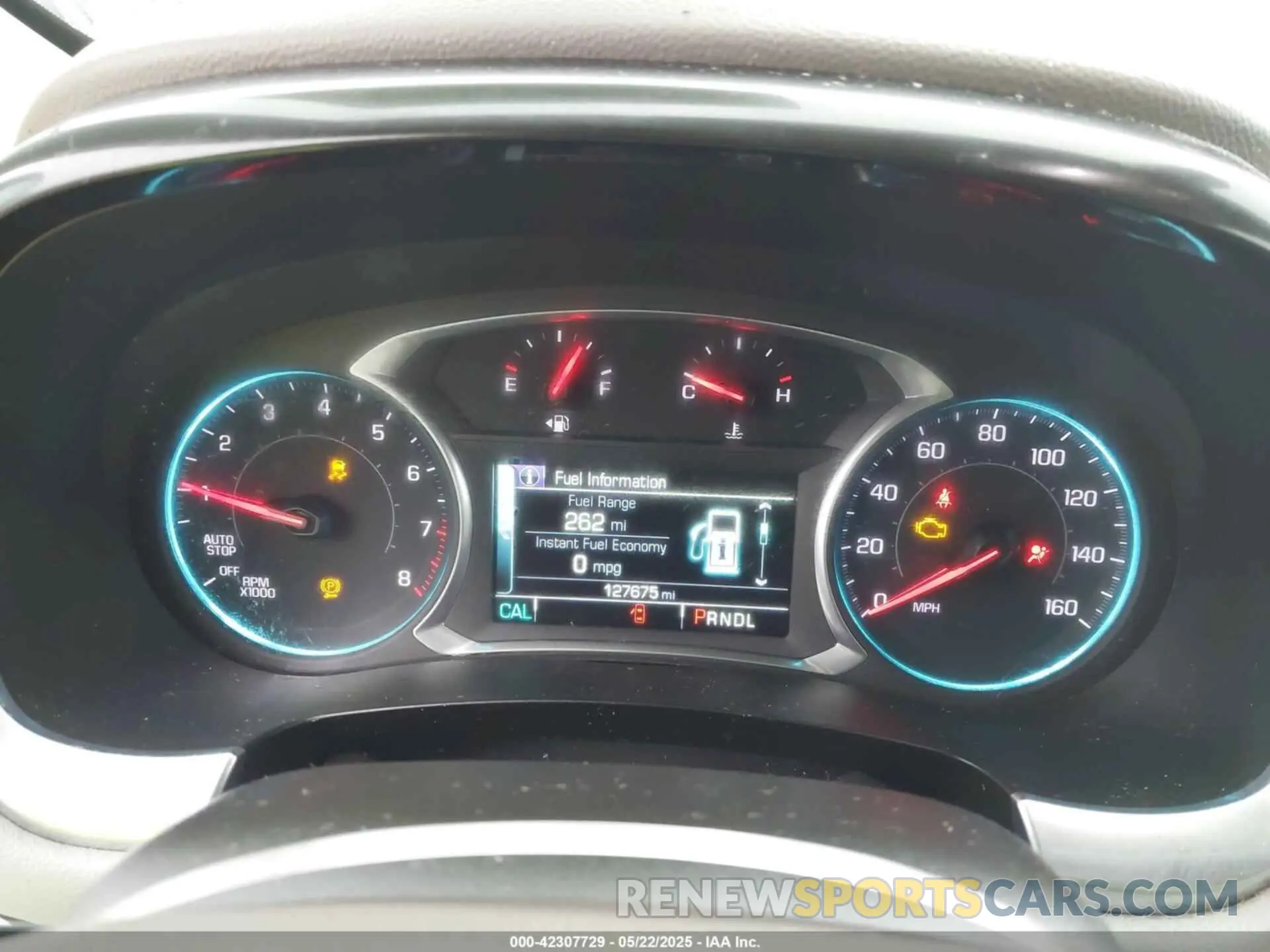 7 Photograph of a damaged car 1GNEVGKW1KJ236386 CHEVROLET TRAVERSE 2019