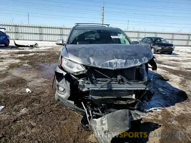 11 Photograph of a damaged car 1GNEVGKW2KJ233609 CHEVROLET TRAVERSE 2019