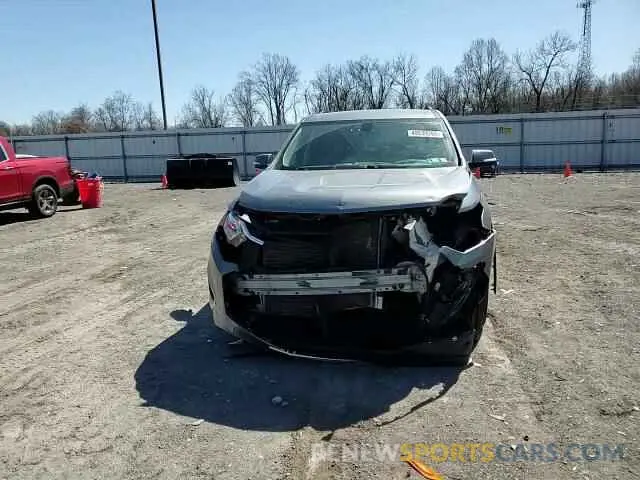 12 Photograph of a damaged car 1GNEVGKW3KJ259278 CHEVROLET TRAVERSE 2019
