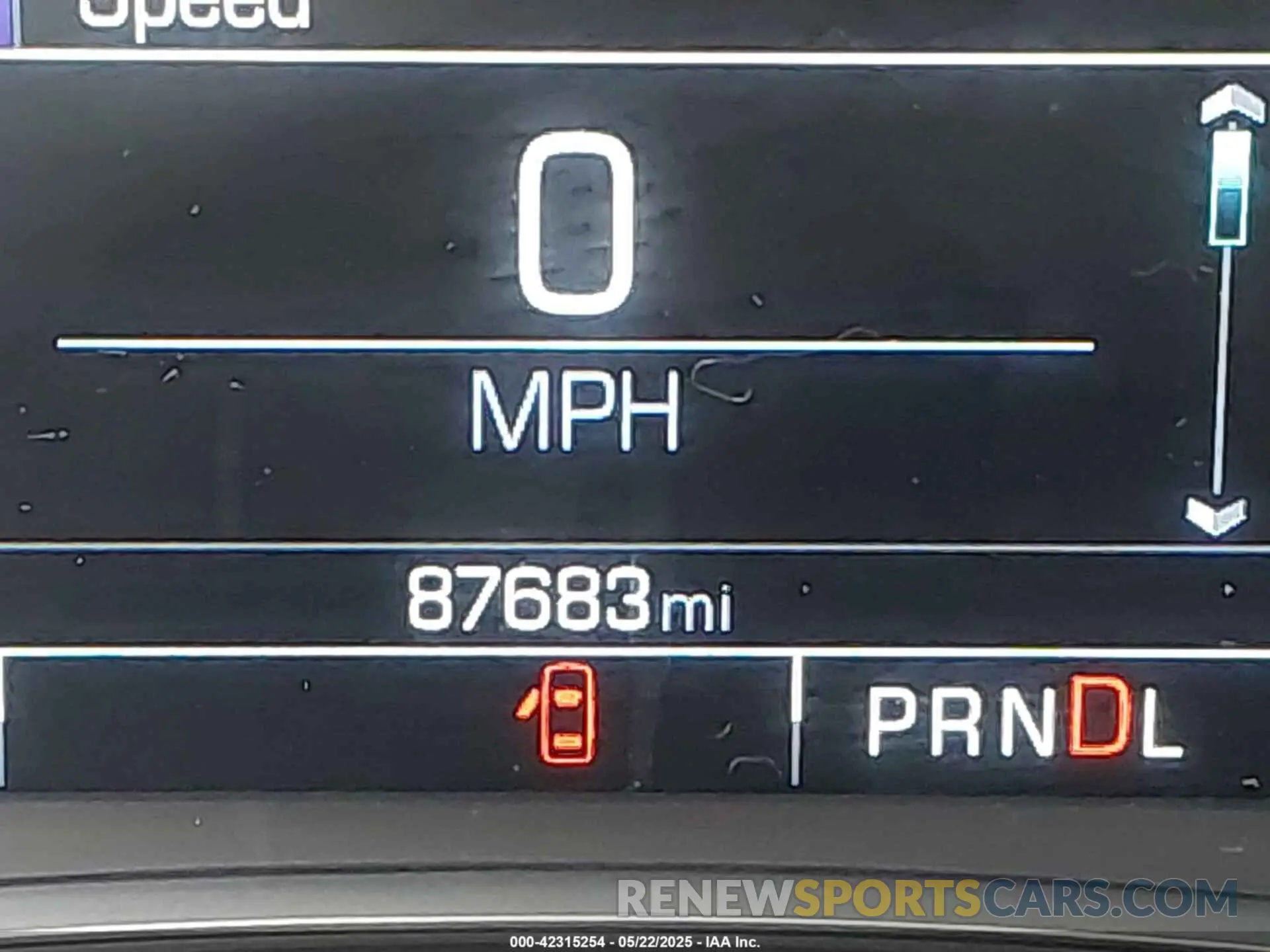 16 Photograph of a damaged car 1GNEVGKW3KJ283130 CHEVROLET TRAVERSE 2019