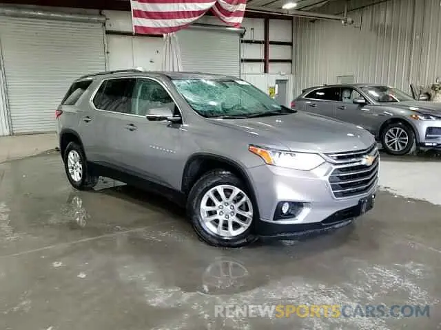 14 Photograph of a damaged car 1GNEVGKW4KJ250847 CHEVROLET TRAVERSE 2019