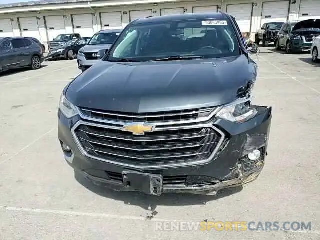 14 Photograph of a damaged car 1GNEVGKW9KJ236121 CHEVROLET TRAVERSE 2019