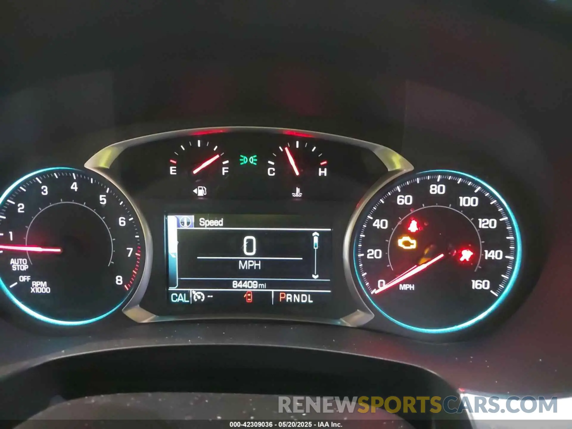 7 Photograph of a damaged car 1GNEVGKWXKJ162871 CHEVROLET TRAVERSE 2019