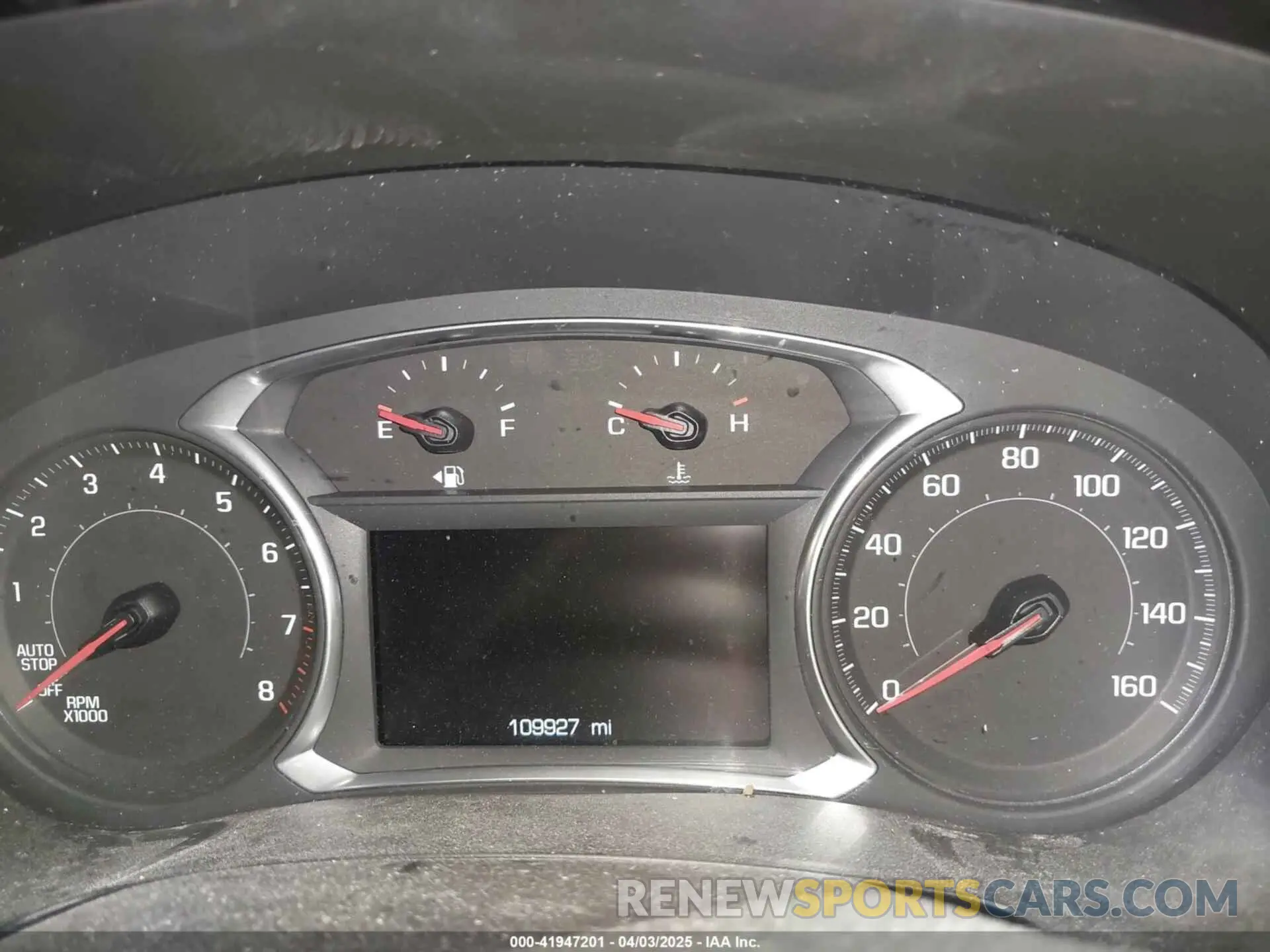 7 Photograph of a damaged car 1GNEVHKW8KJ188245 CHEVROLET TRAVERSE 2019