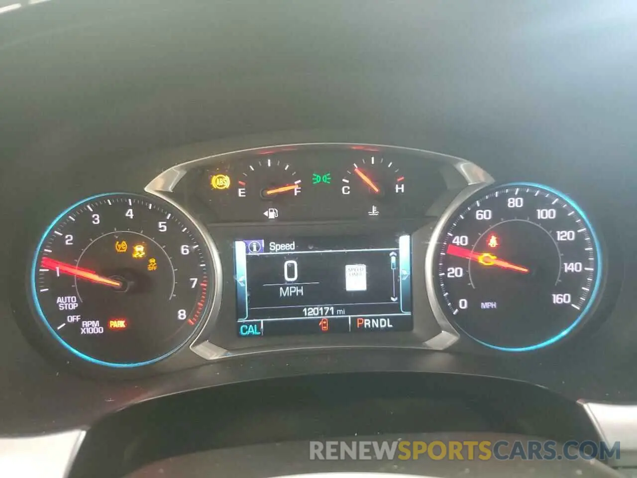 9 Photograph of a damaged car 1GNEVHKWXKJ317621 CHEVROLET TRAVERSE 2019