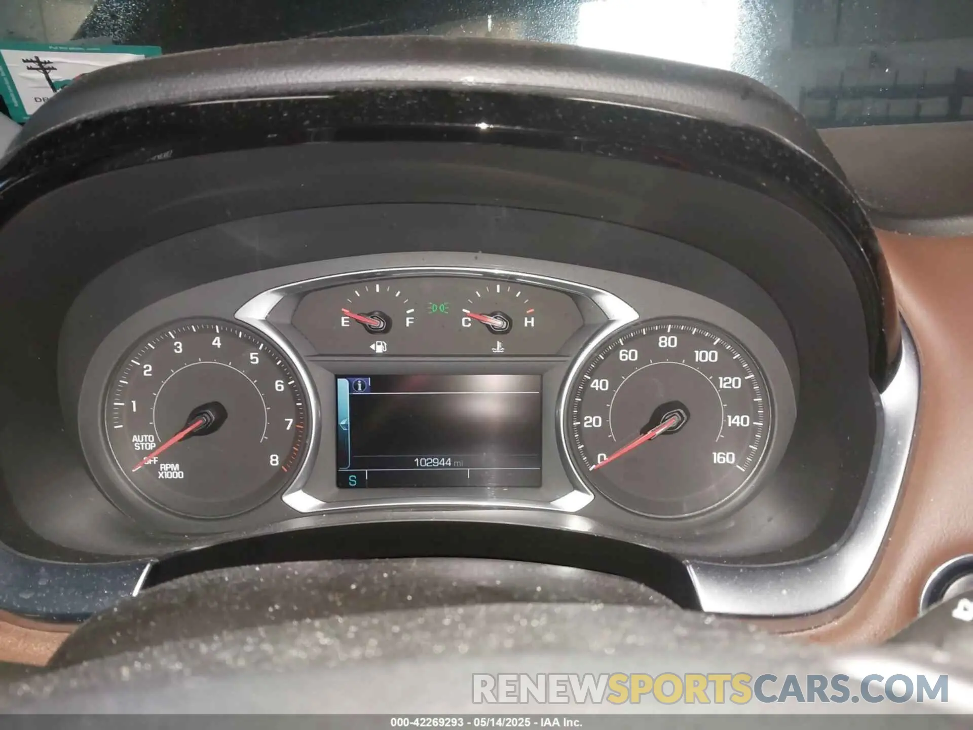 7 Photograph of a damaged car 1GNEVJKW1KJ288615 CHEVROLET TRAVERSE 2019